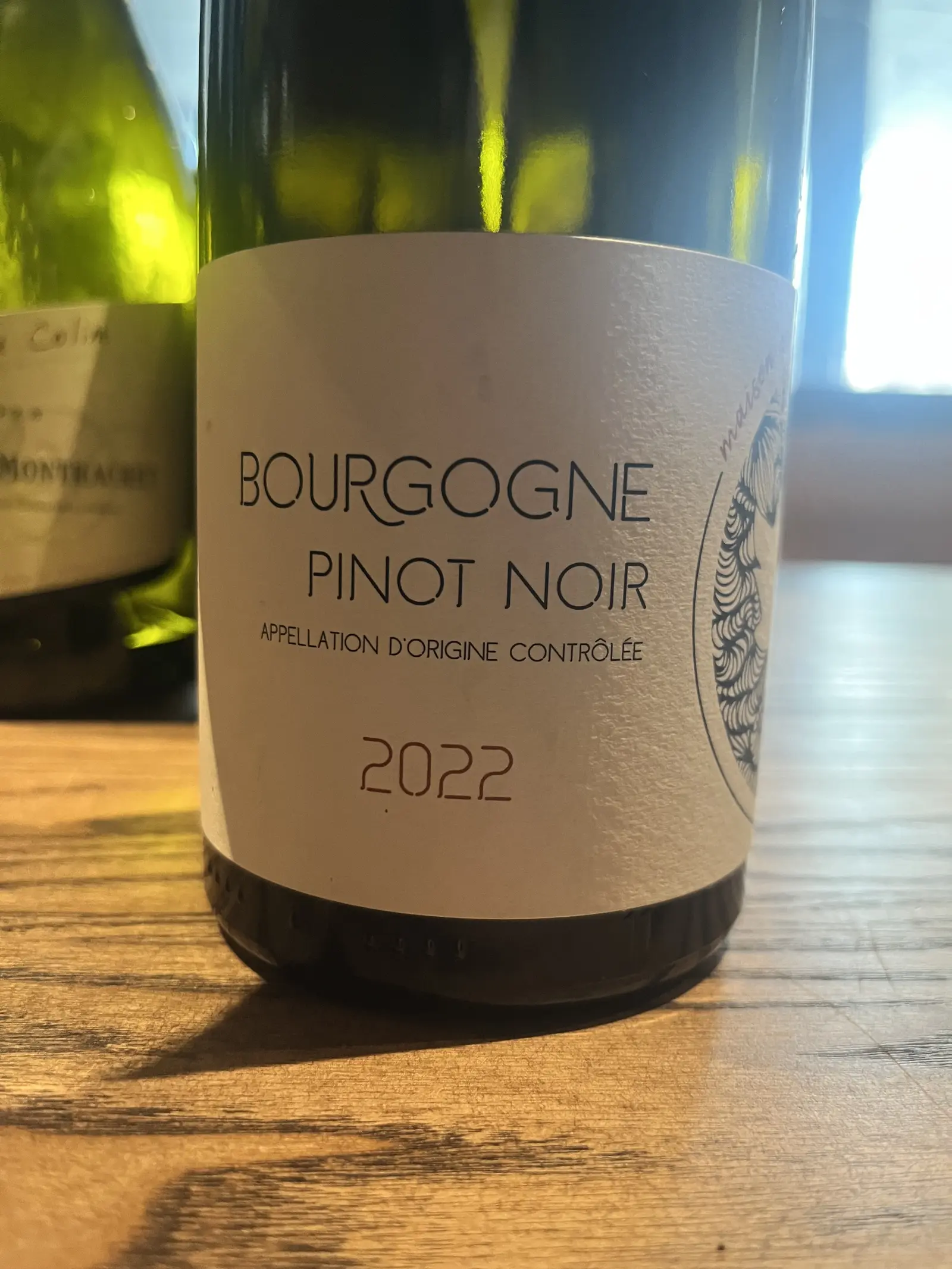 Maison A&S Bourgogne Pinot Noir 2022