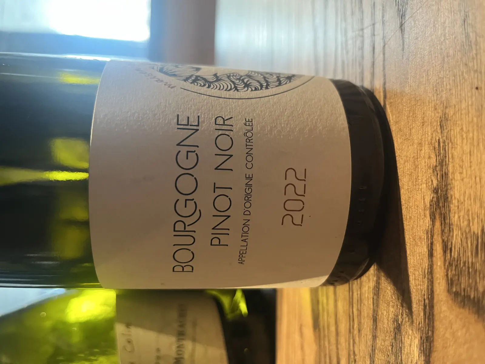 Maison A&S Bourgogne Pinot Noir 2022