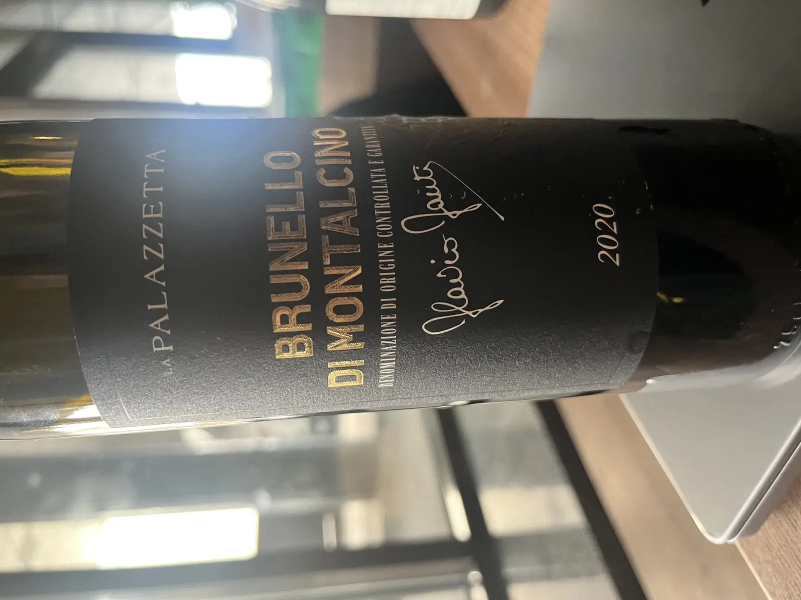 La Palazzetta Brunello di Montalcino 2020