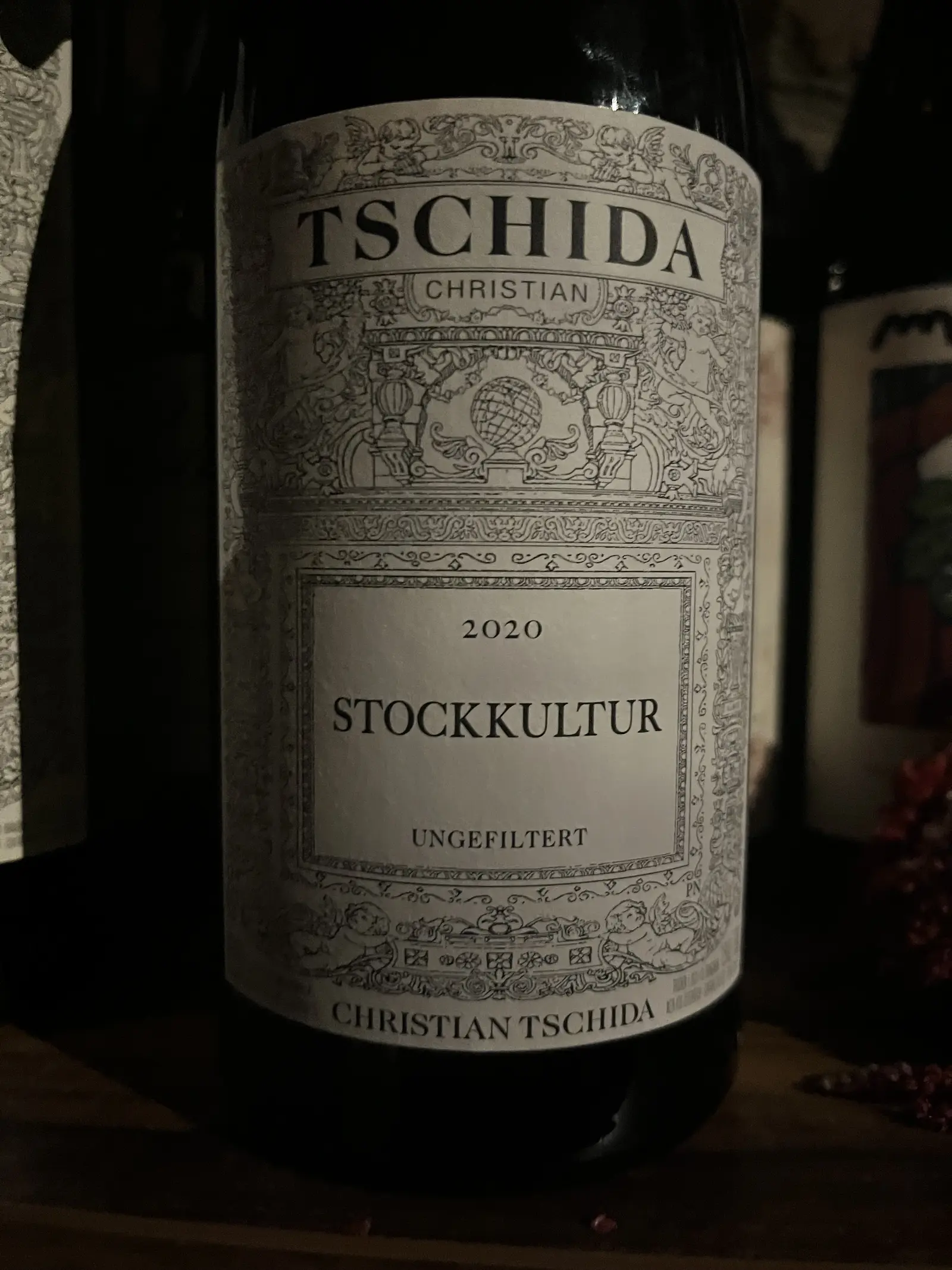 Christian Tschida Stockkultur 2020