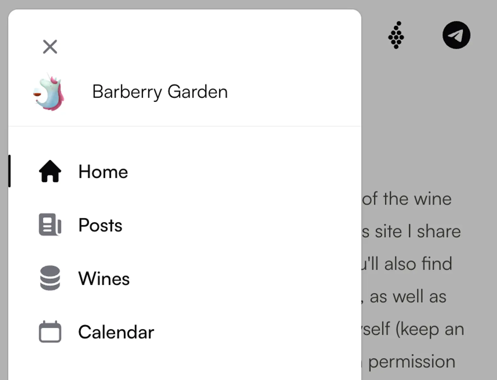 some random image you can find on barberry garden
