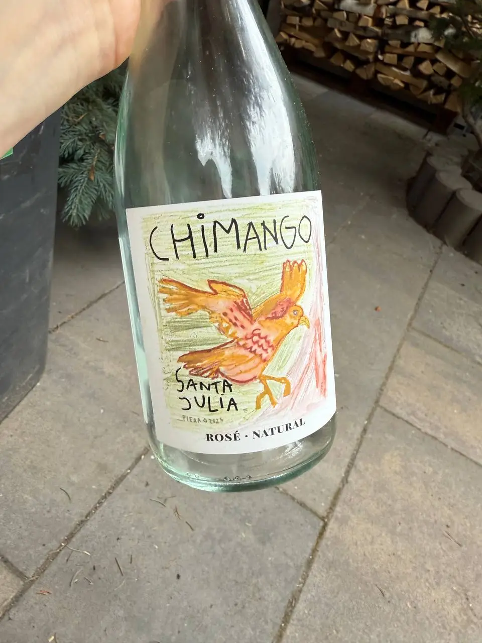 Santa Julia Chimango 2024