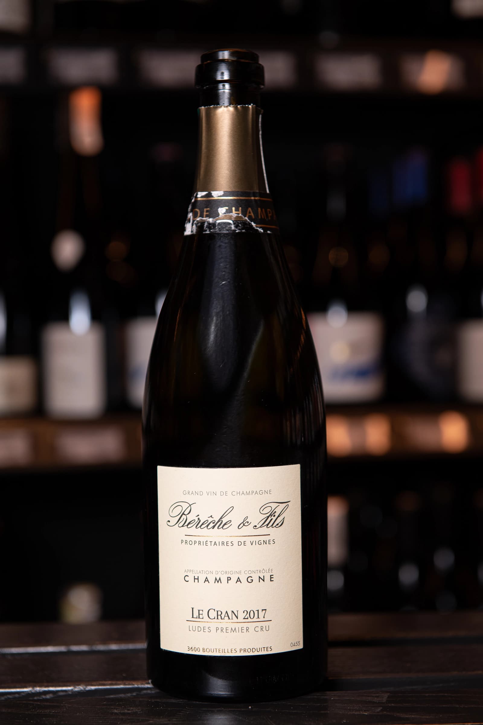 Bérêche & Fils Le Cran 2017