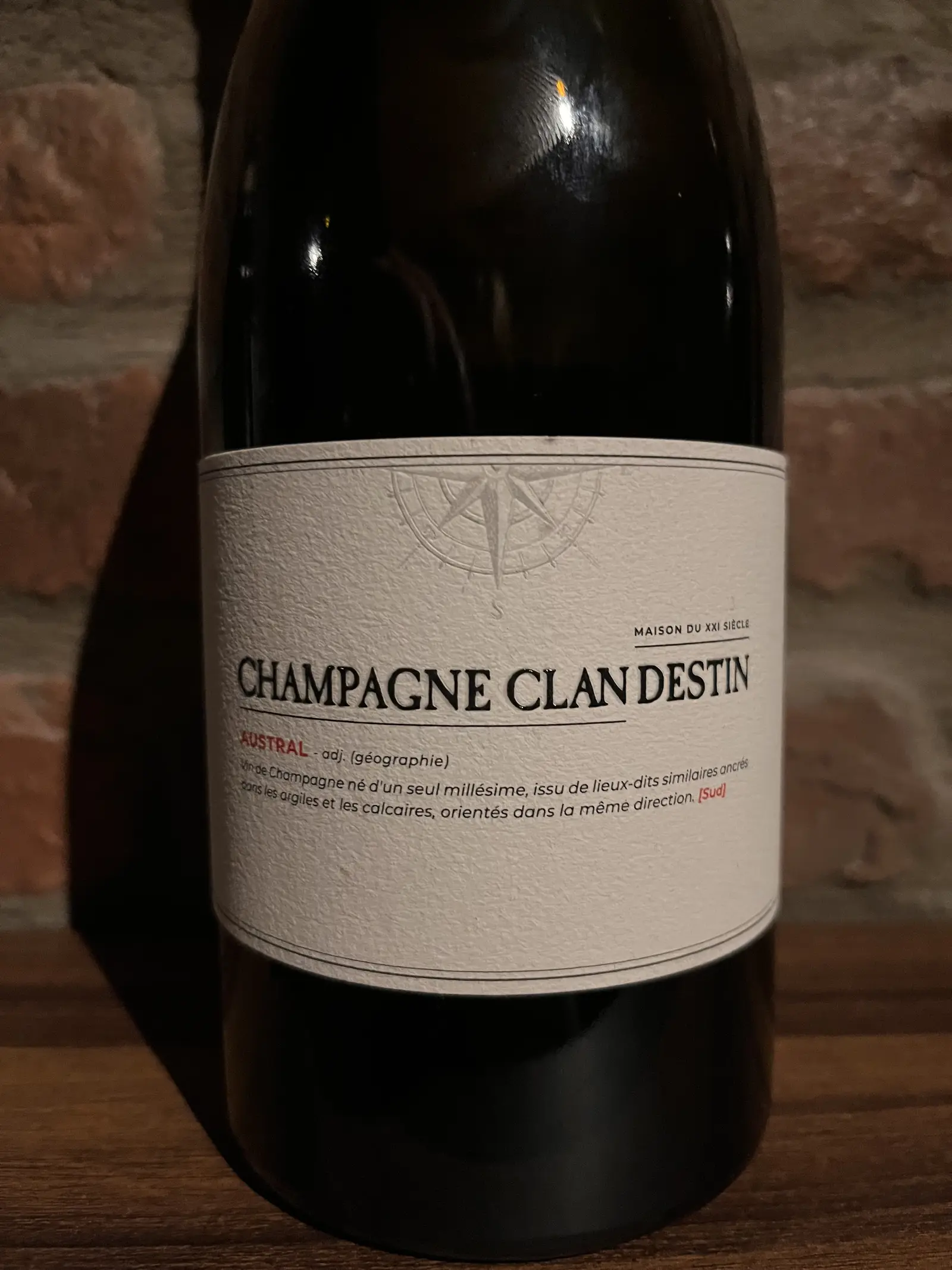 Clandestin Austral 2019