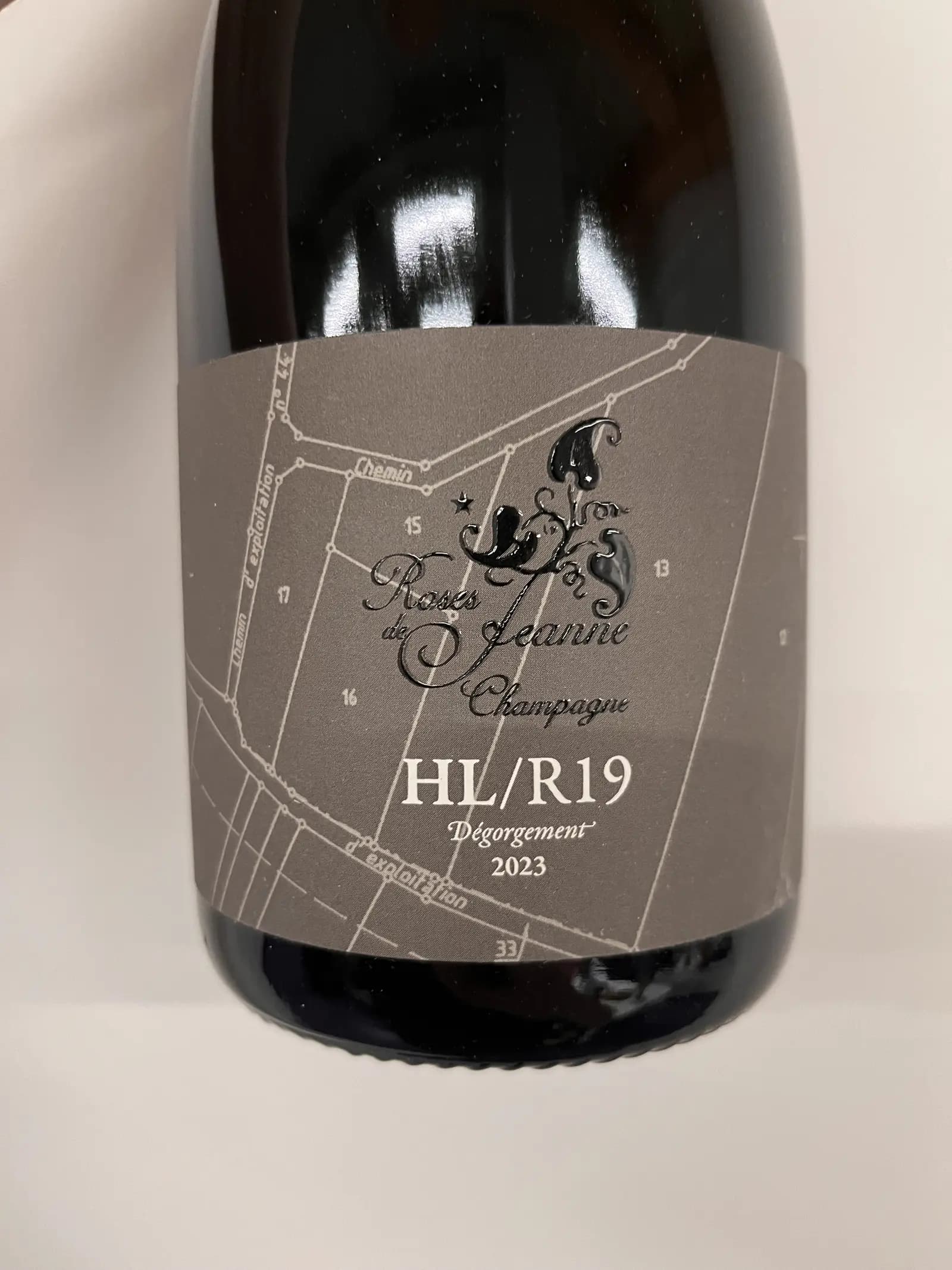 Roses de Jeanne Haute Lemble HL/R19 2019