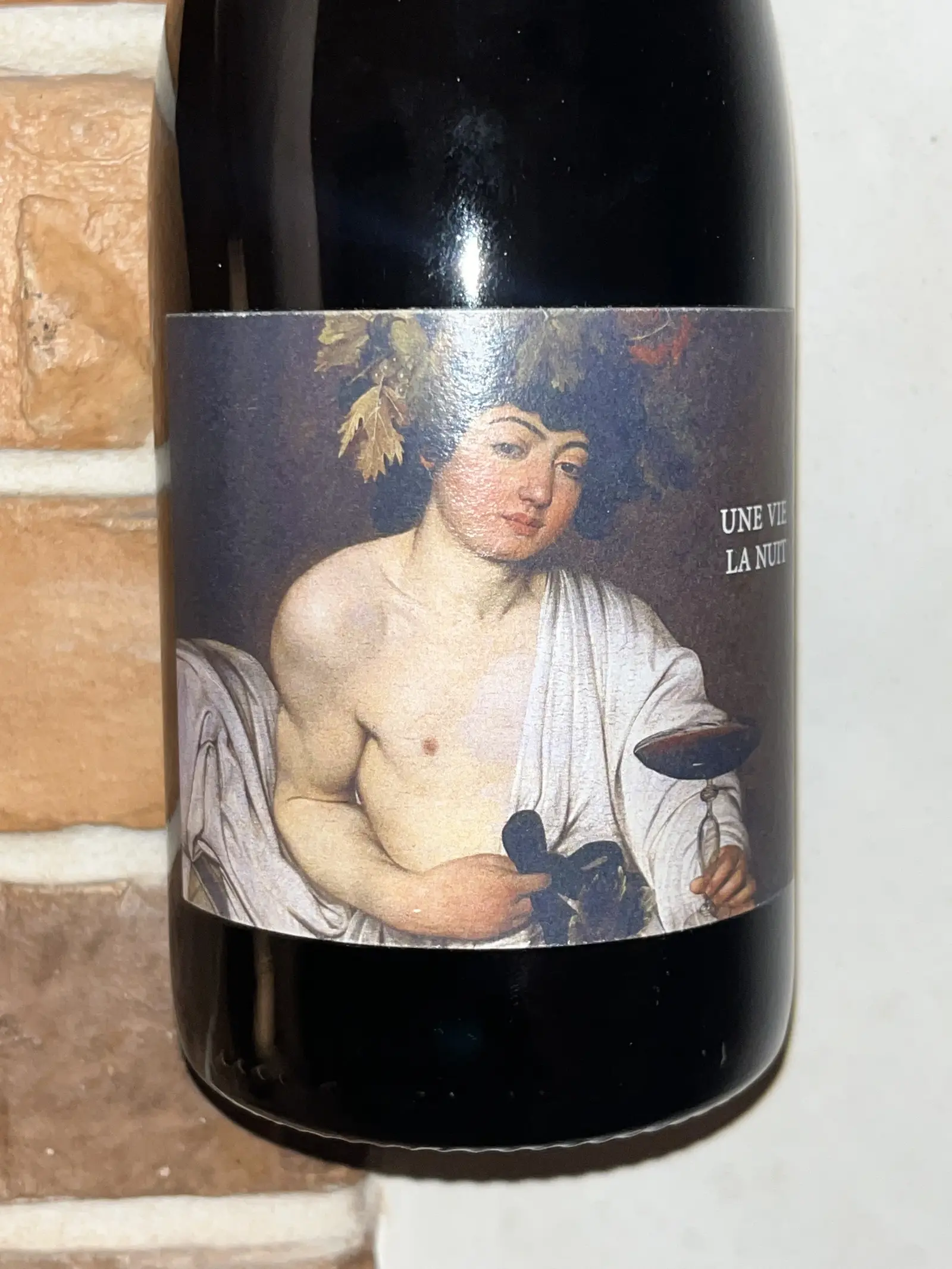 Cyril Fhal Une Vie la Nuit 2022