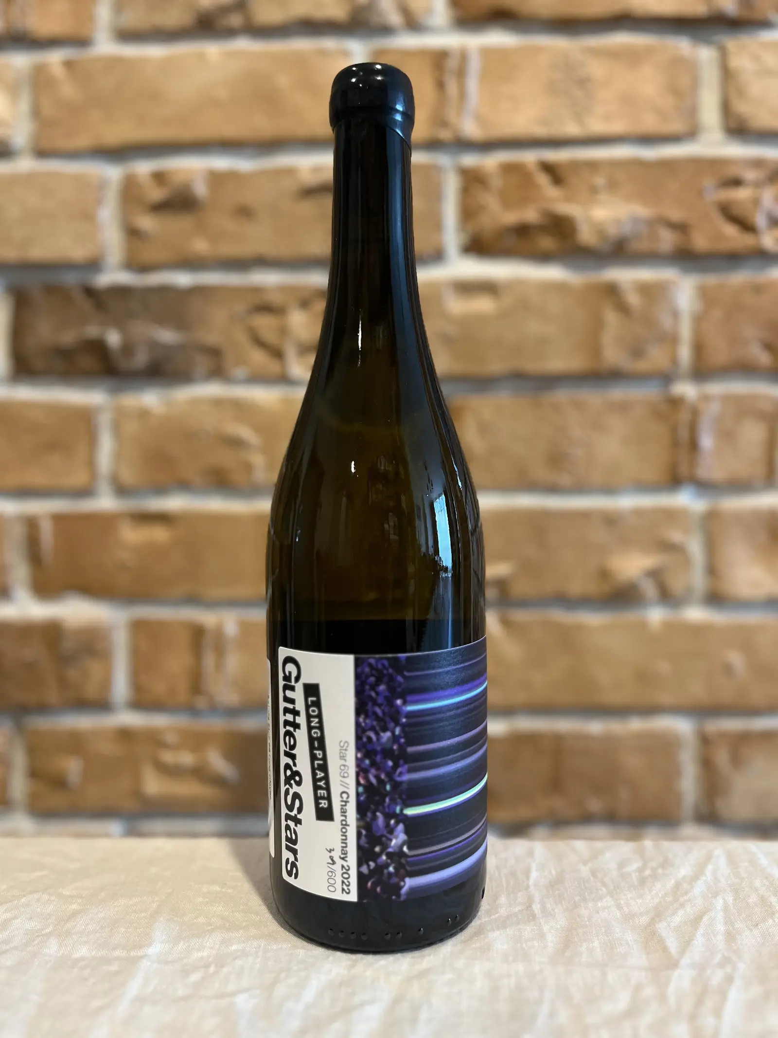 Gutter&Stars Star 69 Long-player Chardonnay 2022