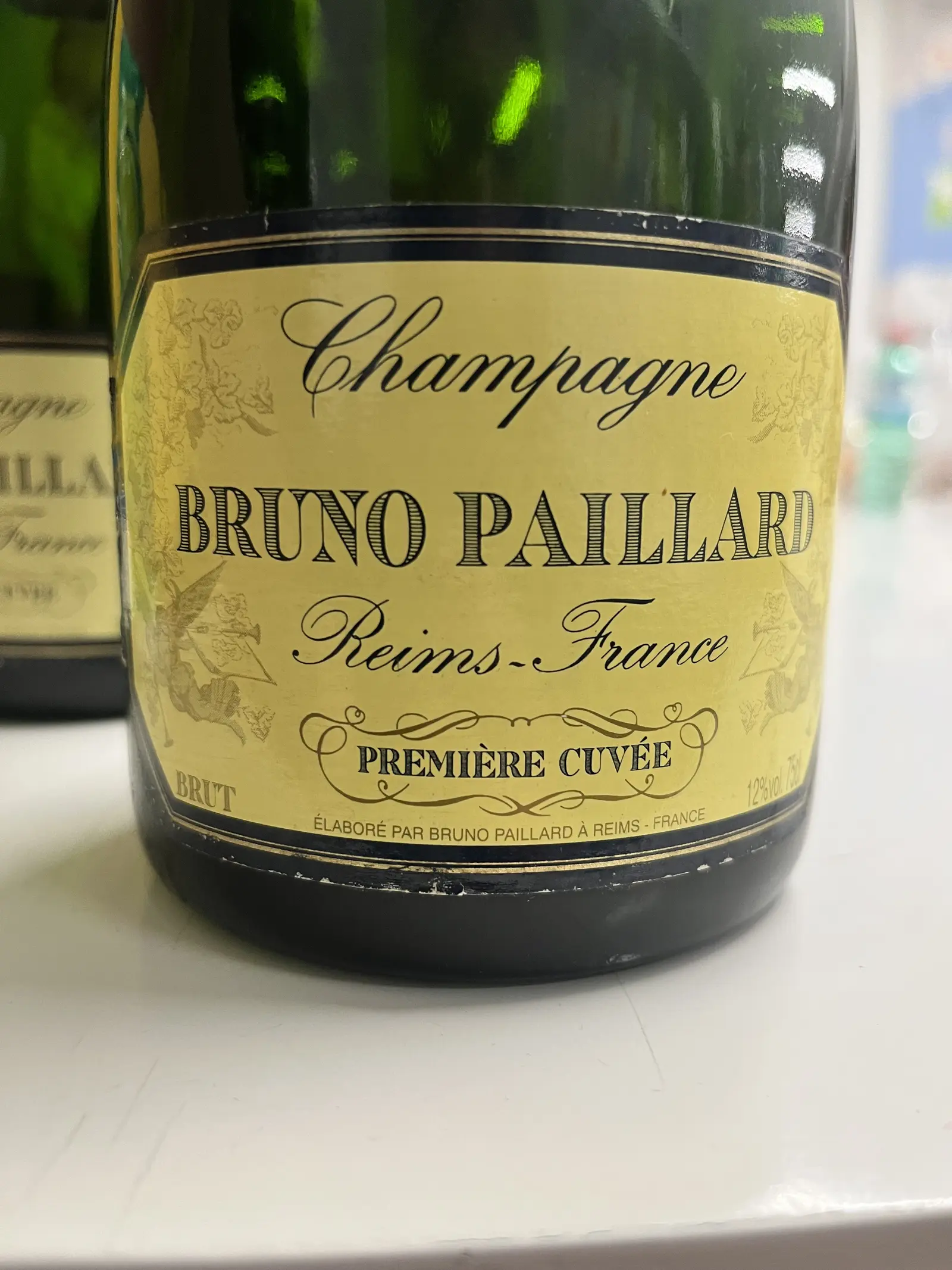 Bruno Paillard Première Cuvée (d2004) NV