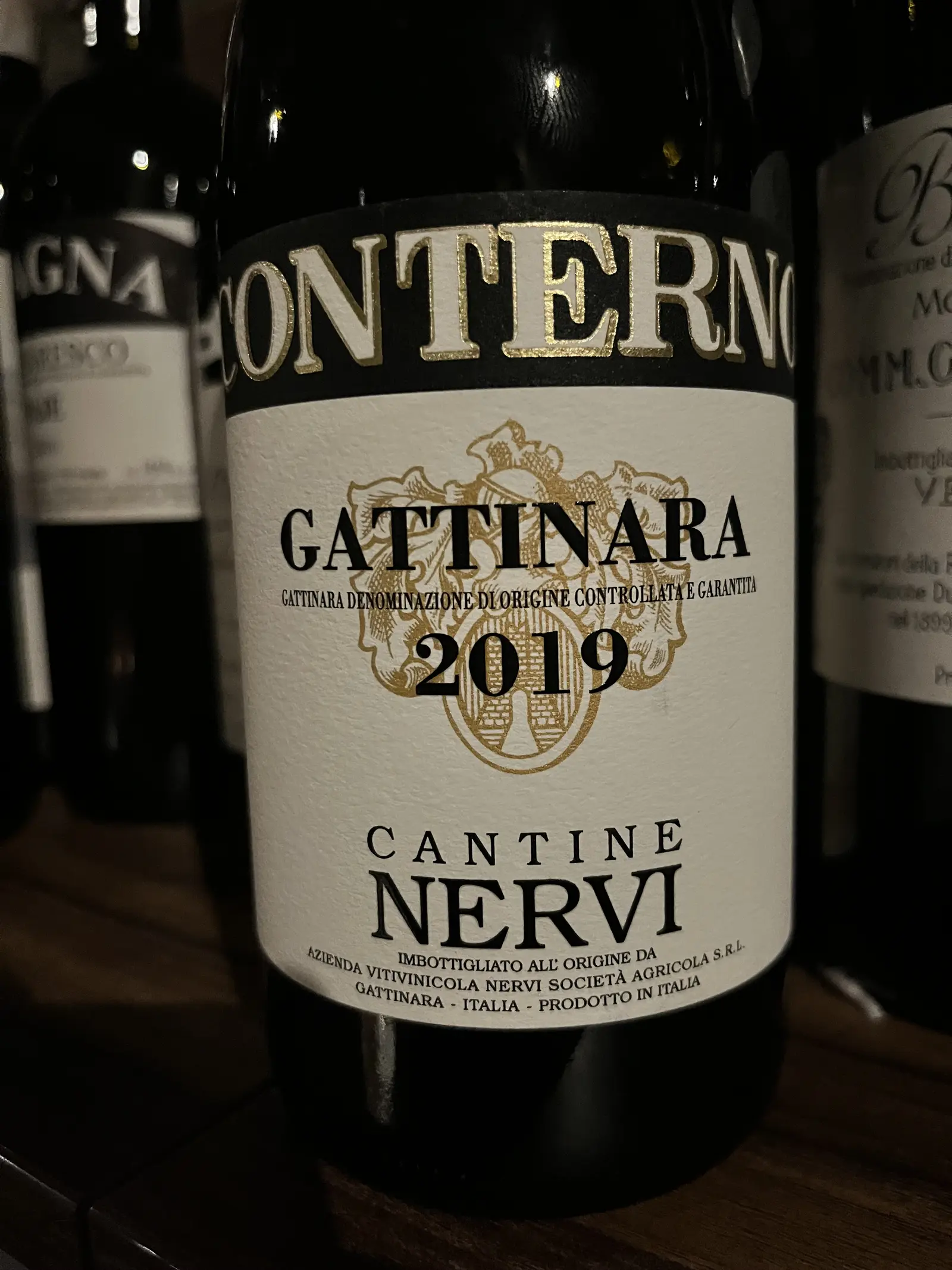Nervi Gattinara 2019