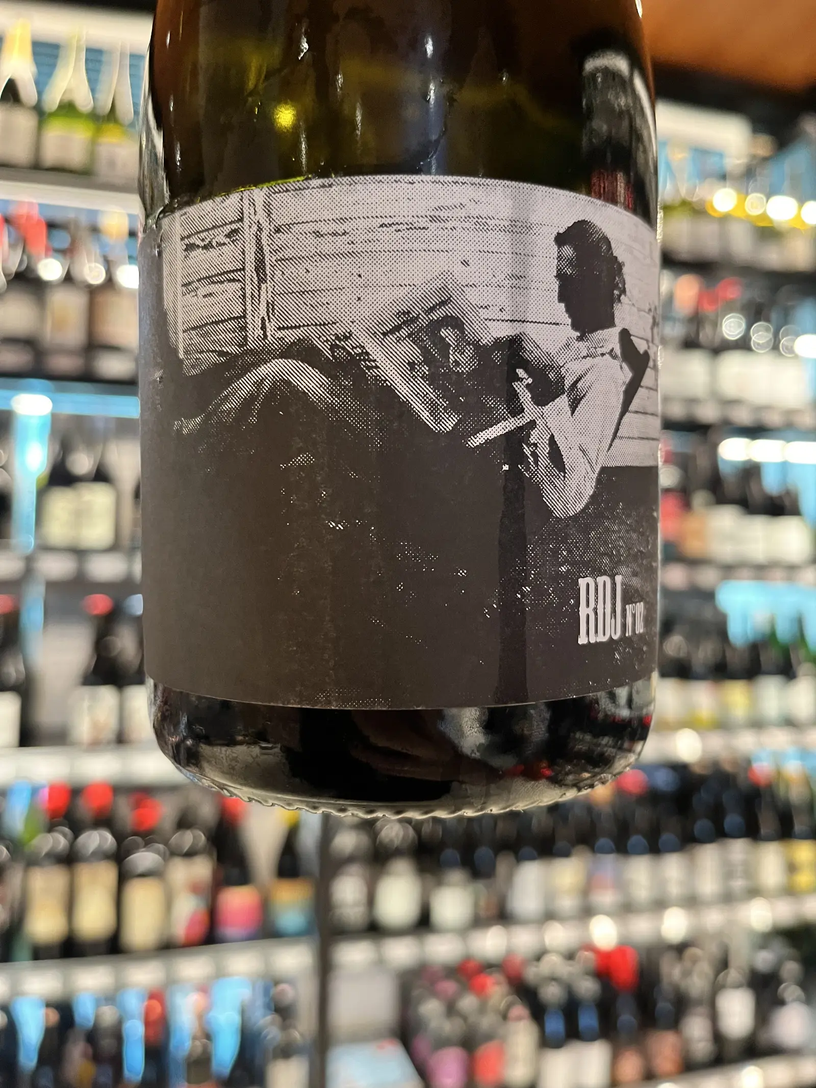 Roses de Jeanne RDJ #2 NV