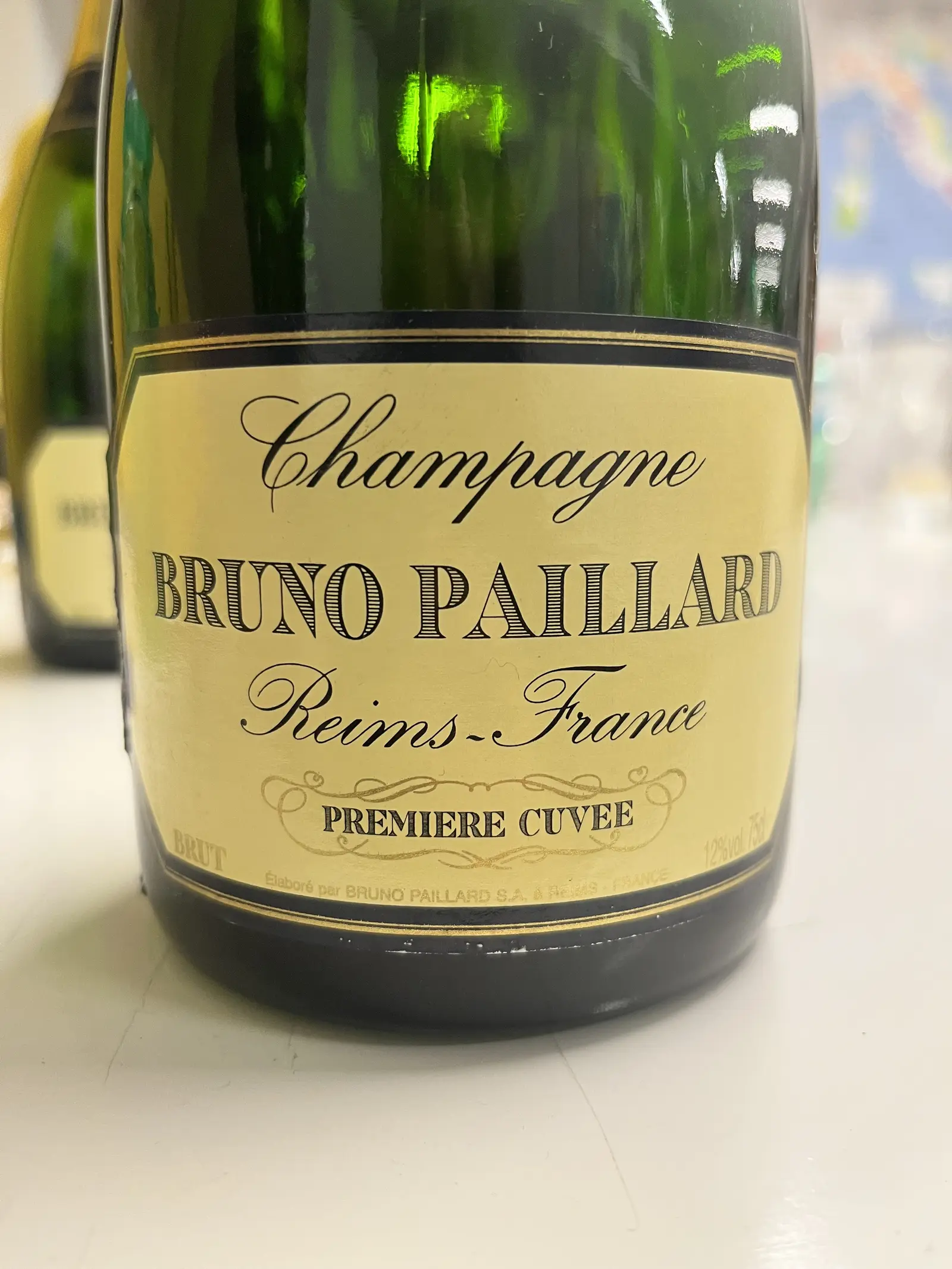 Bruno Paillard Première Cuvée (d2003) NV