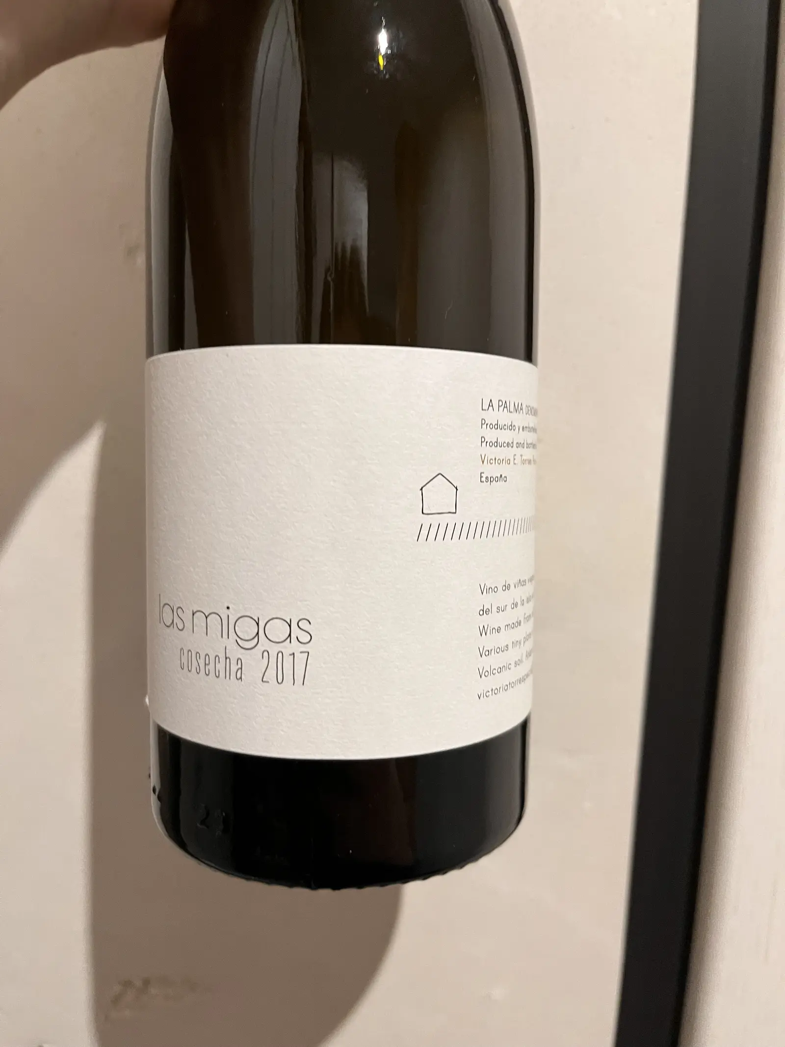 Victoria E. Torres Pecis Las Migas 2017