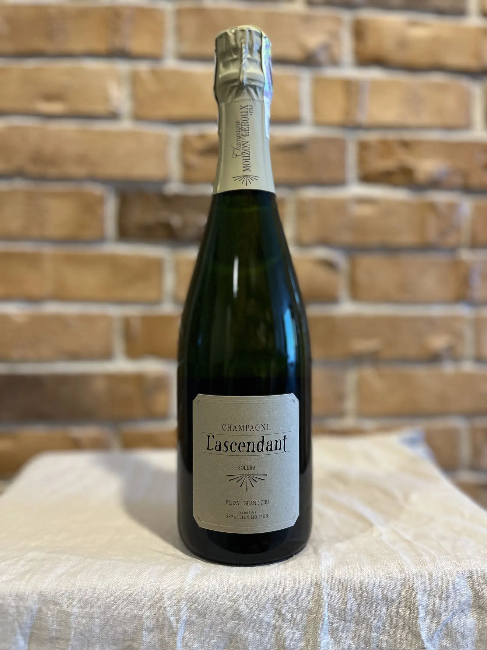 Mouzon Leroux L'ascendant Solera 2019-2014 NV