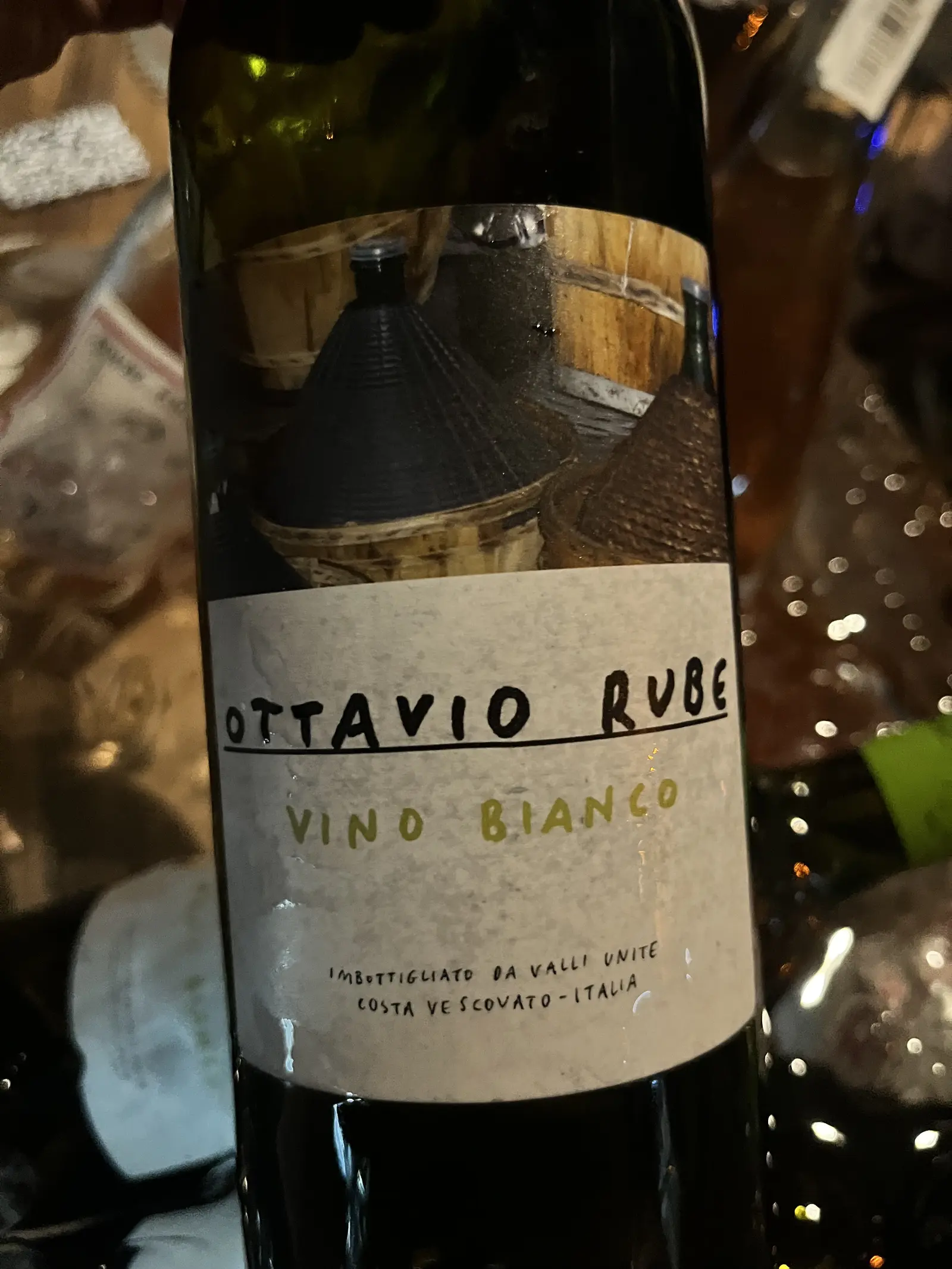 Valli Unite Ottavio Rube Bianco 2022