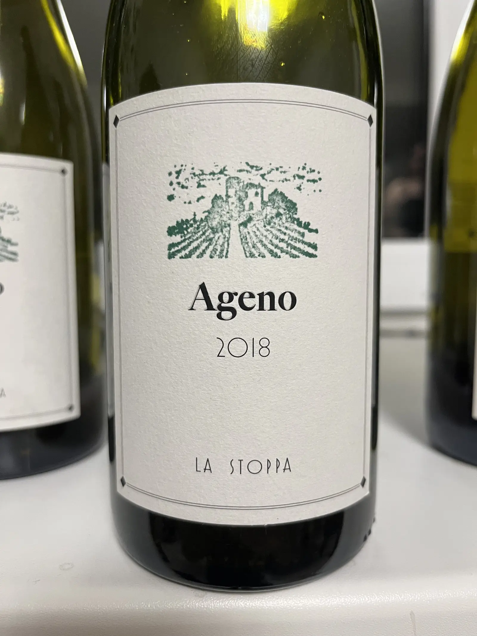 La Stoppa Ageno 2018