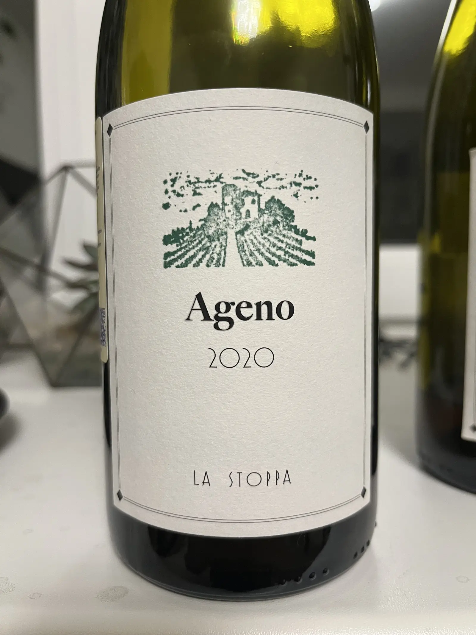 La Stoppa Ageno 2020