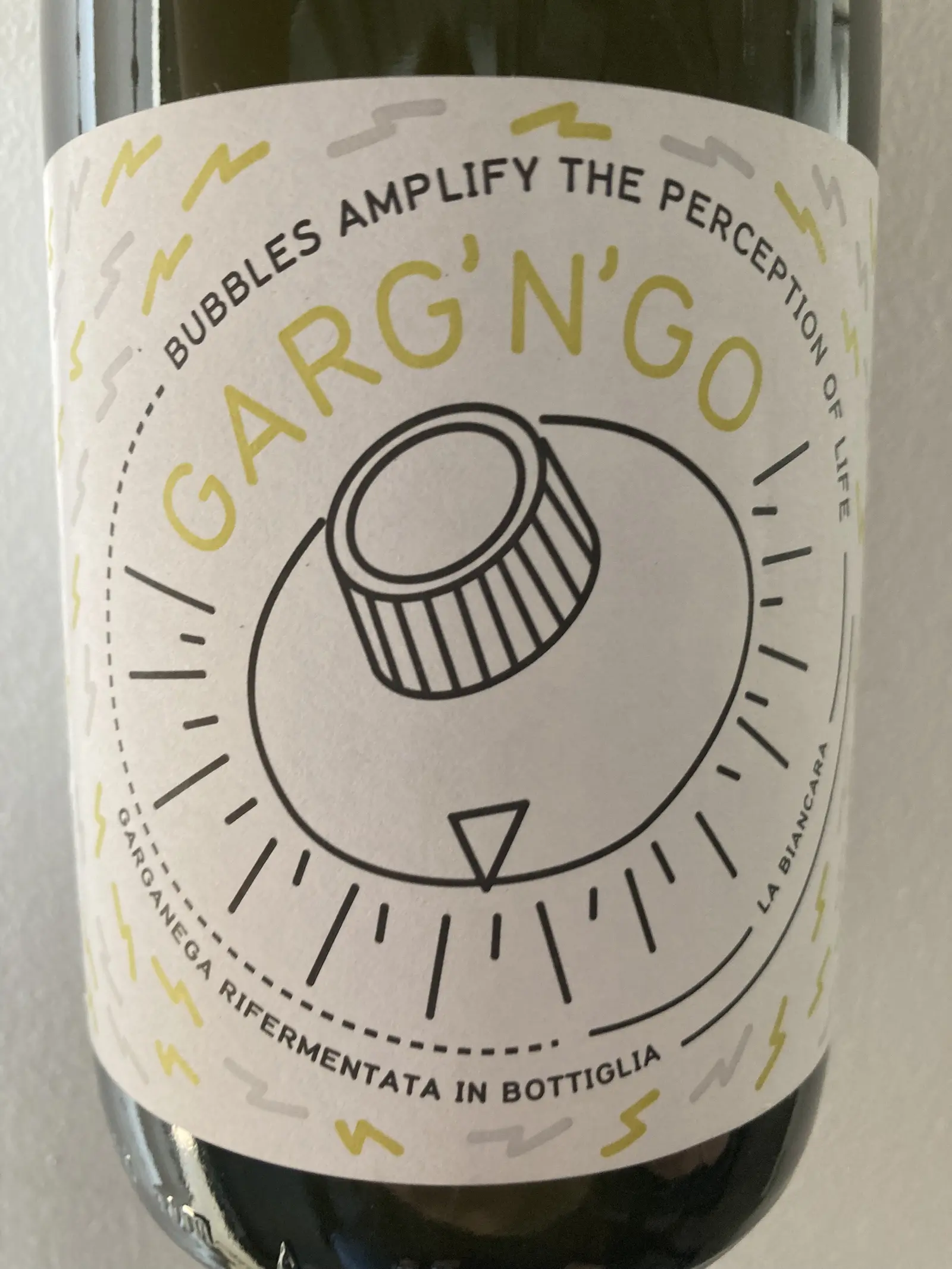 La Biancara Garg'n'go 2019