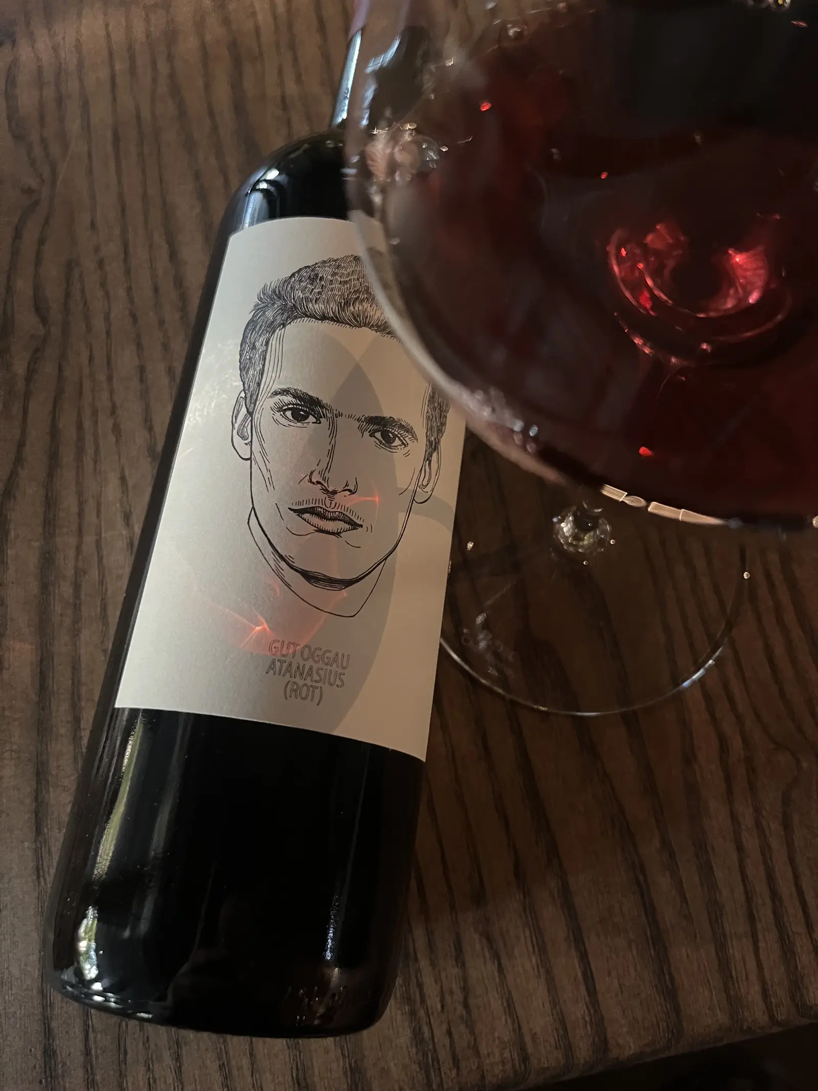 Gut Oggau Atanasius 2023