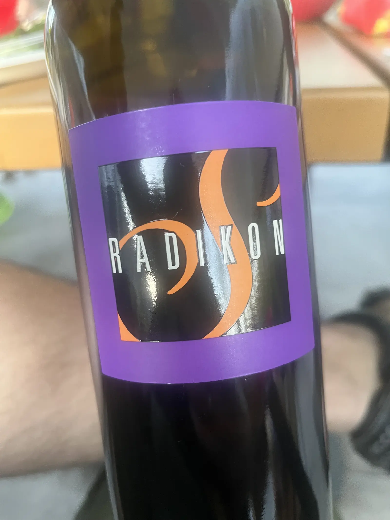 Radikon Slatnik 2022