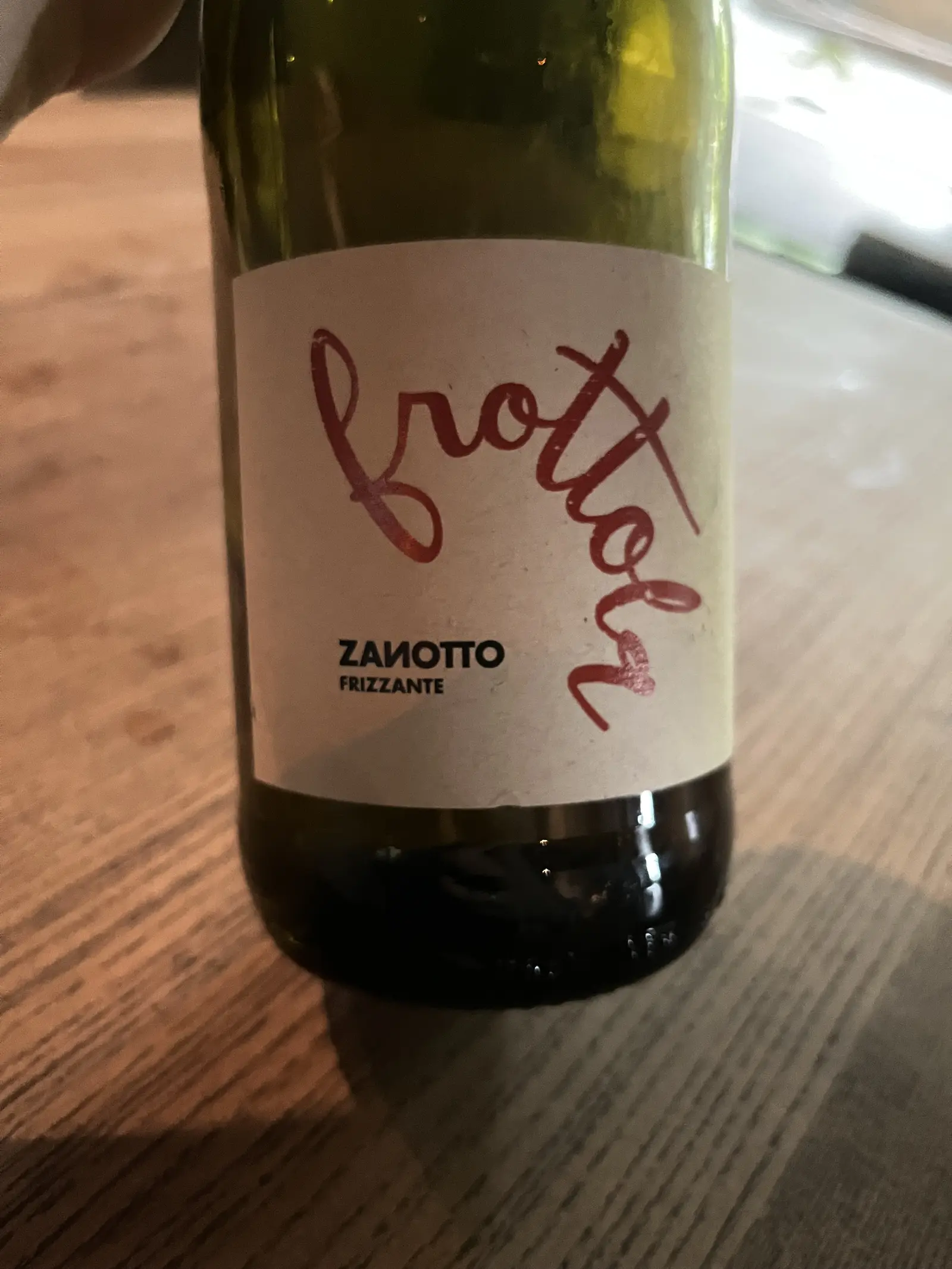 Zanotto Frottola Frizzante NV