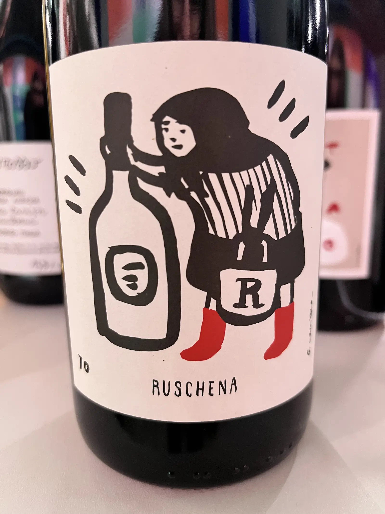 Cascina Tavijn Ruschena 2019