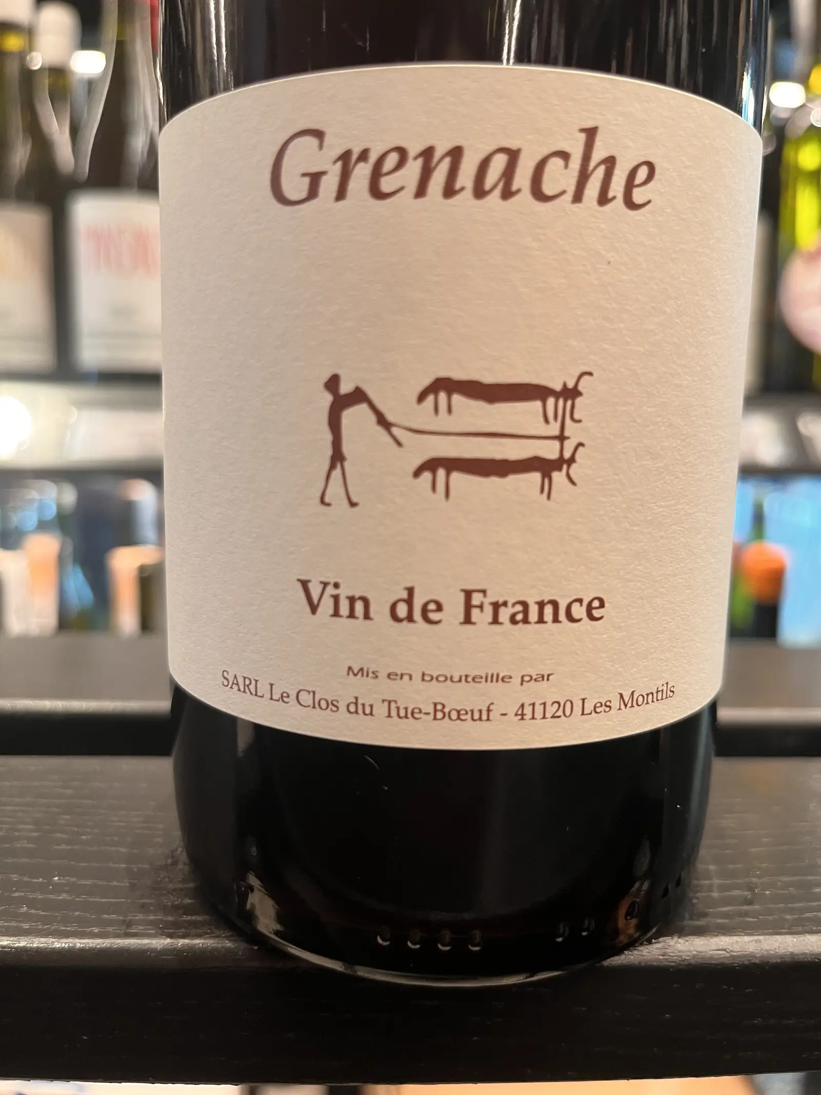Clos du Tue-Boeuf Grenache 2021