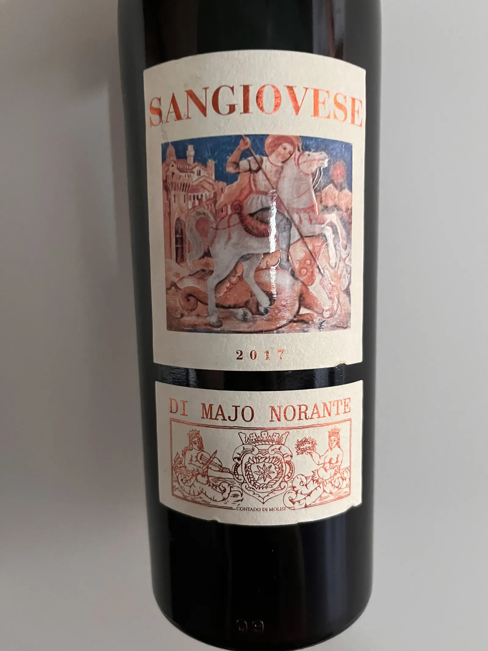 Di Majo Norante Sangiovese 2017