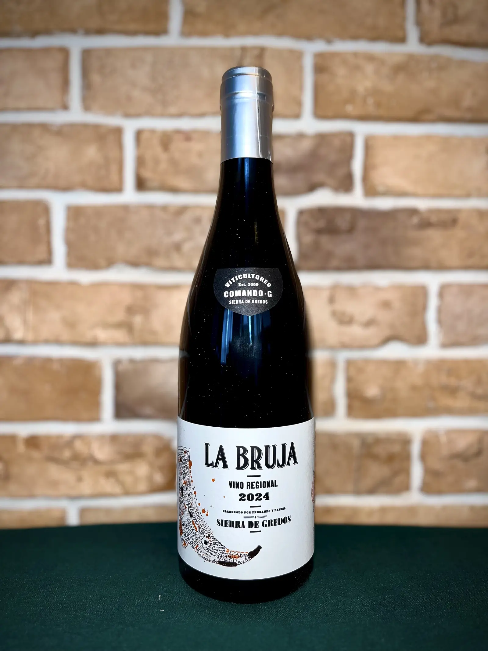 Comando G La Bruja 2024