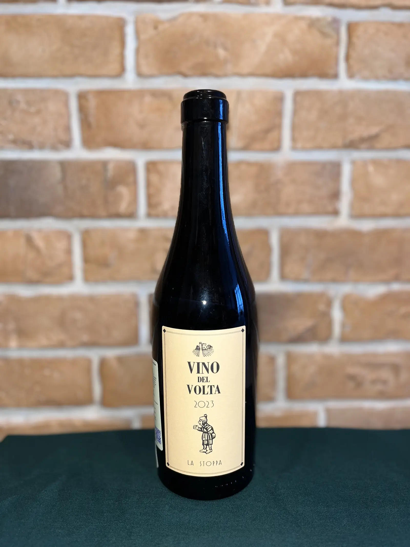 La Stoppa Vino del Volta 2023