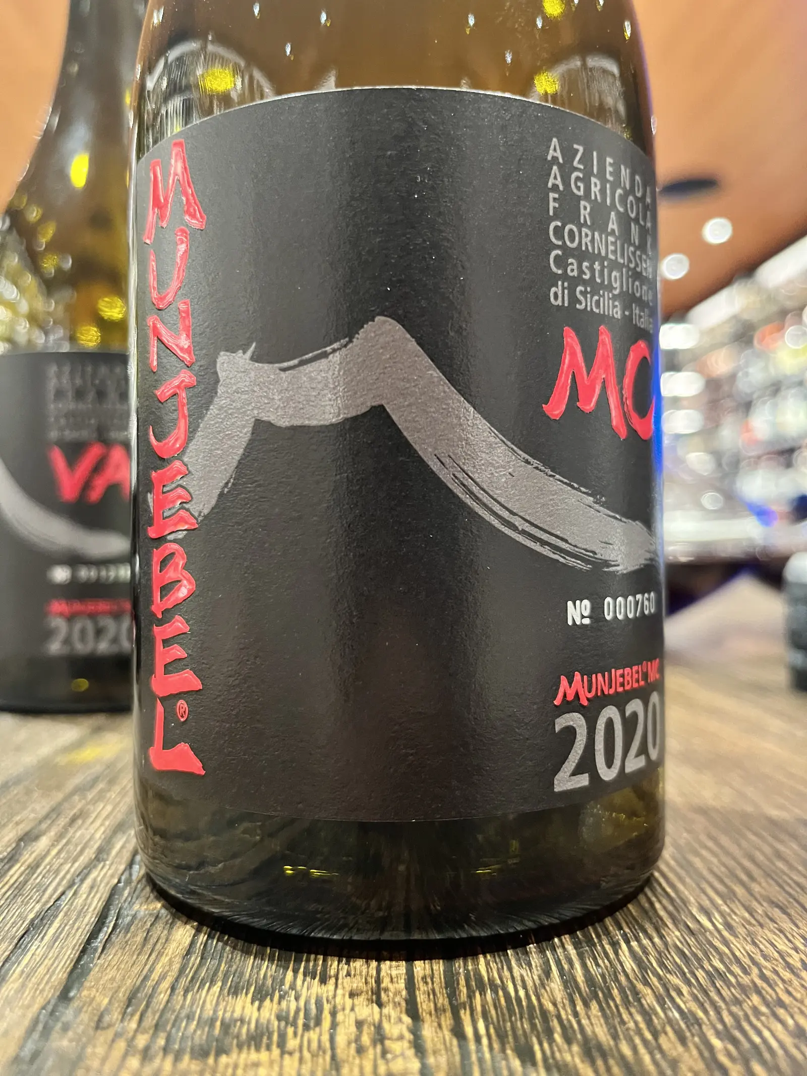 Frank Cornelissen Munjebel MC 2020