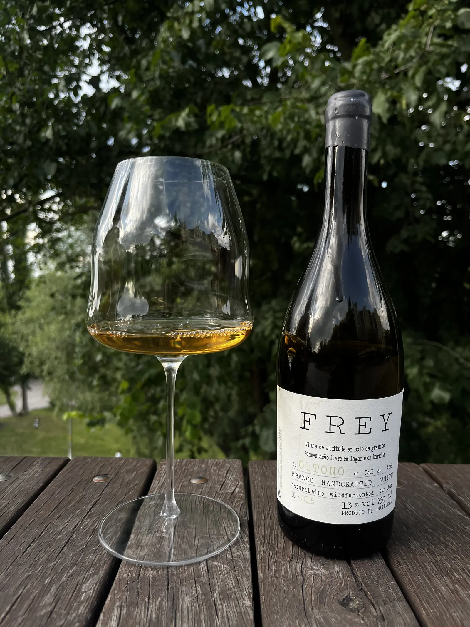 Frey Outono Branco 2015