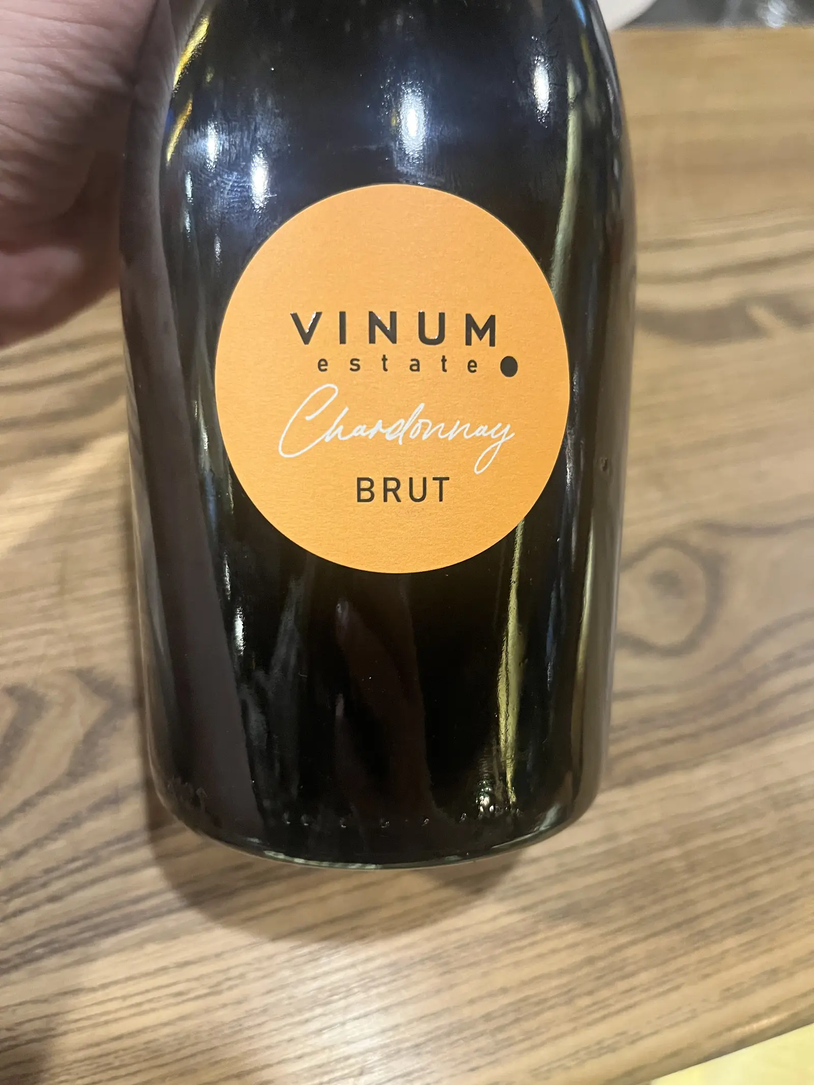 Vinum Estate Spumant Viu Chardonnay Brut NV
