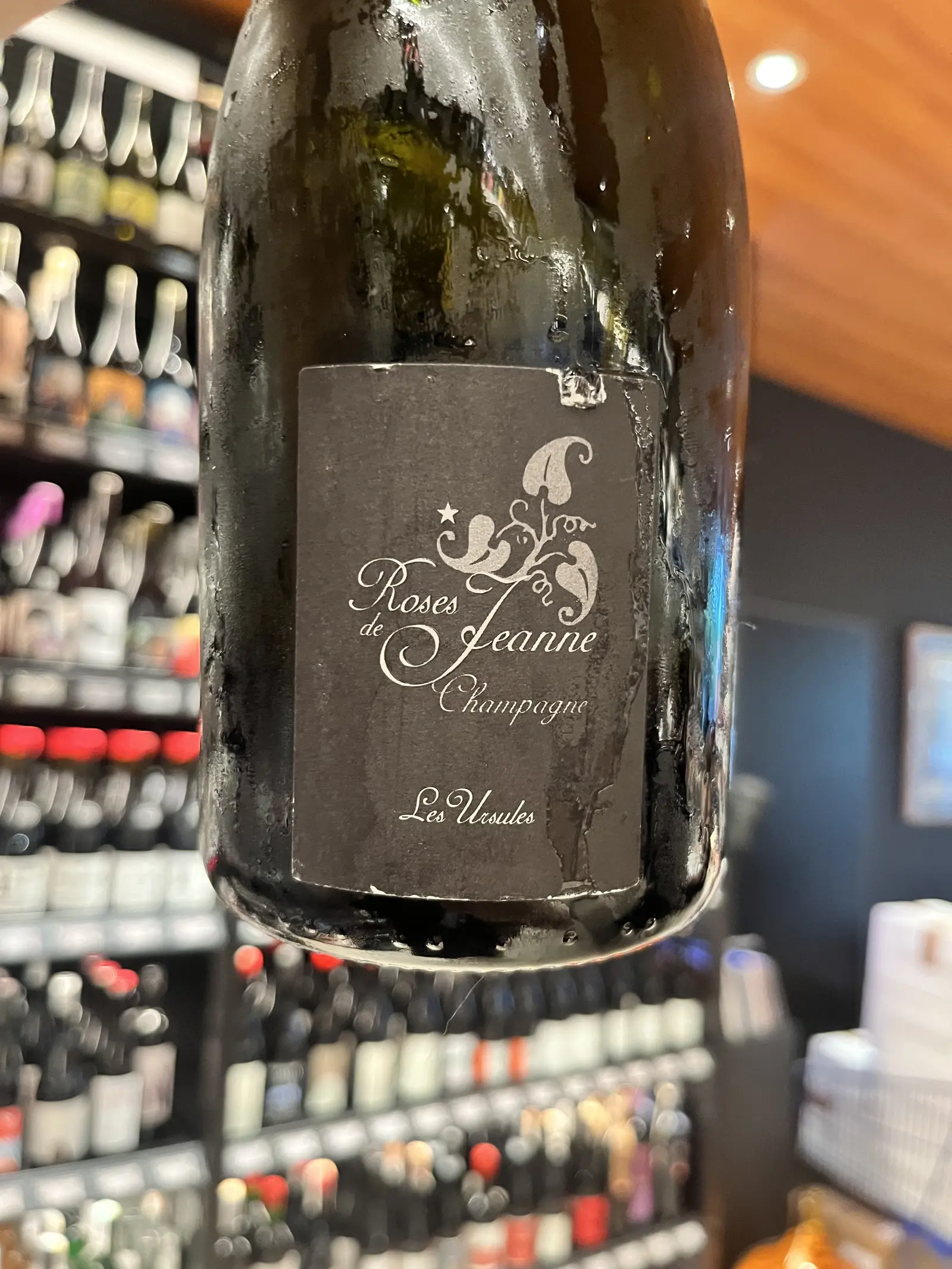 Roses de Jeanne Les Ursules 2016