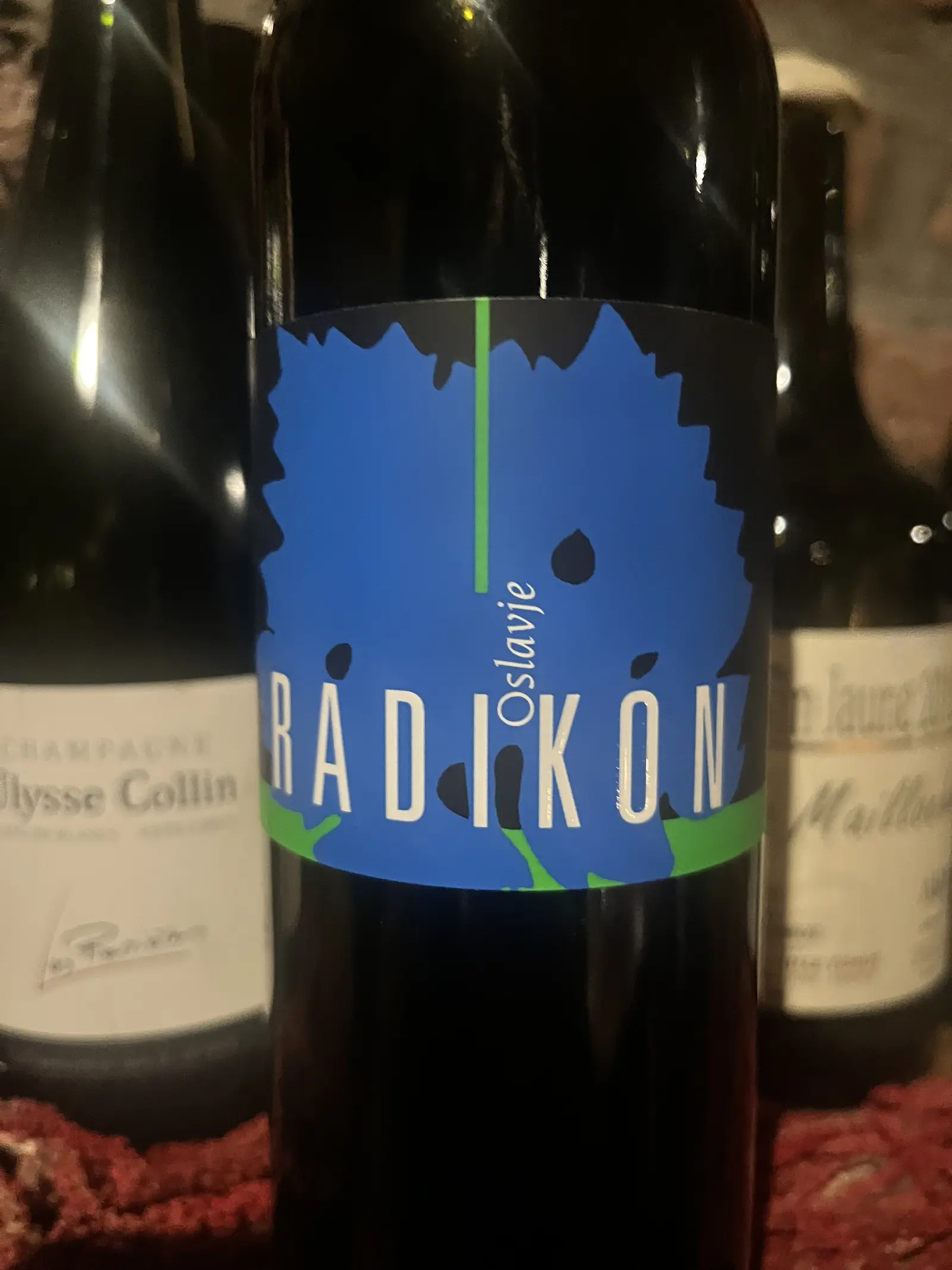 Radikon Oslavje 2019