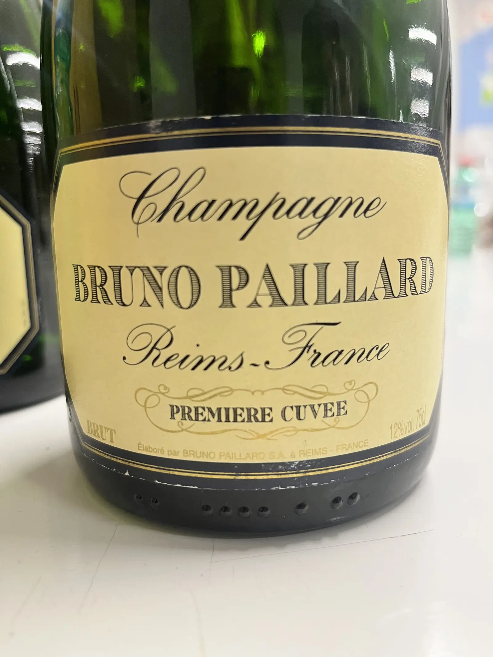 Bruno Paillard Première Cuvée (d2001) NV