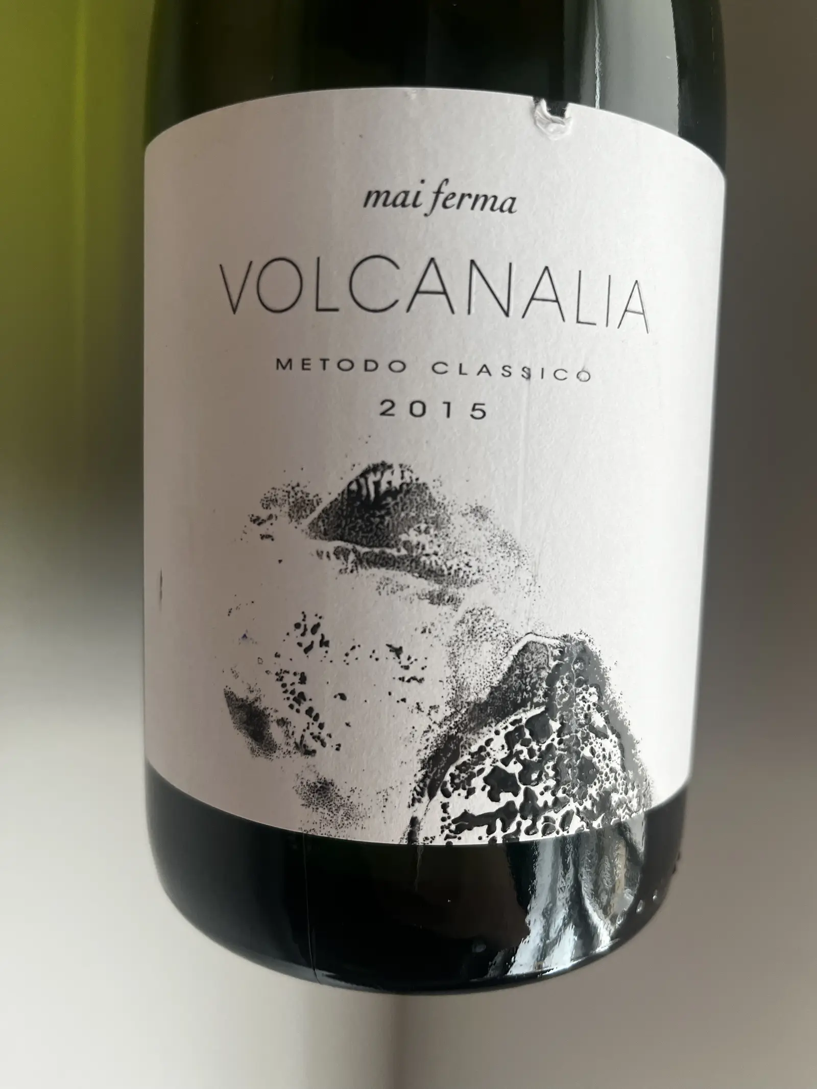 Volcanalia Mai Ferma 2015