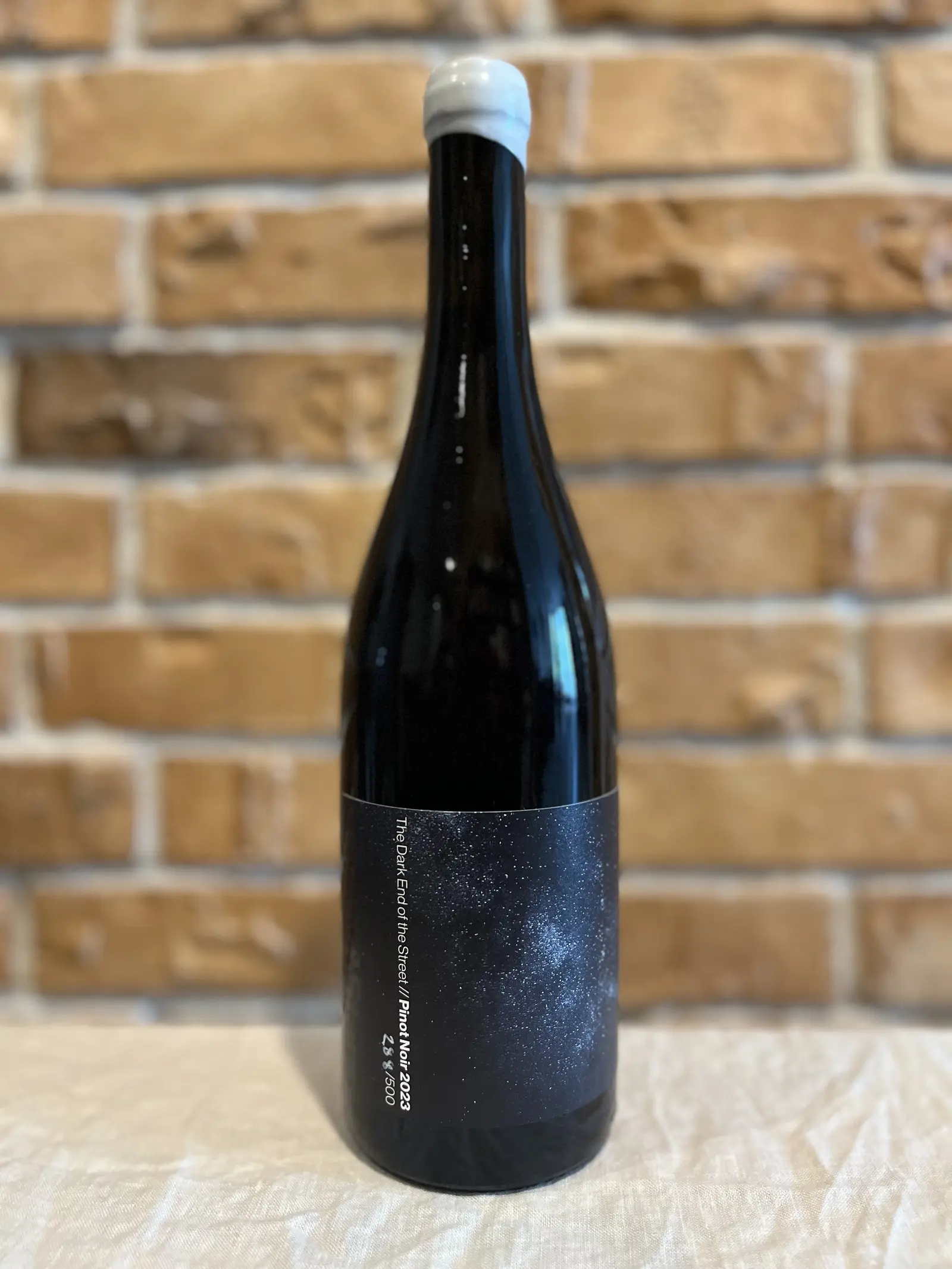 Gutter&Stars The Dark End of the Street Pinot Noir 2023