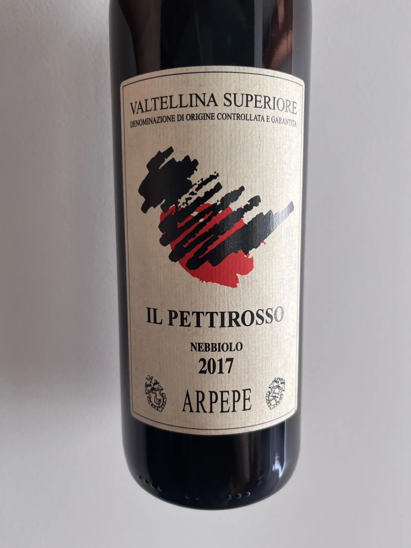 Arpepe Il Pettirosso 2017