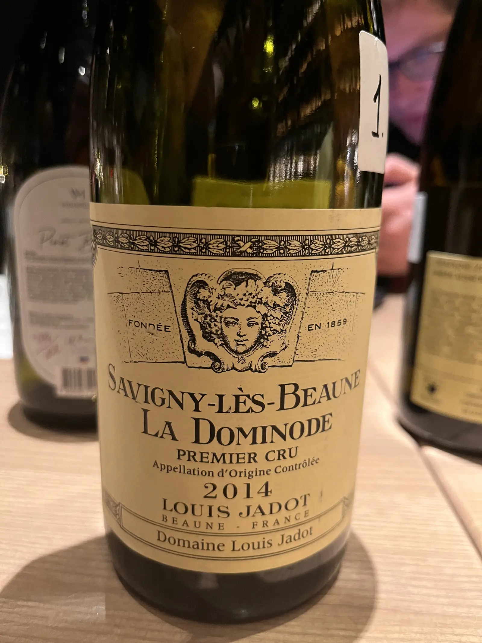 Louis Jadot Savigny-Lés-Beaune La Dominode 1er Cru 2014