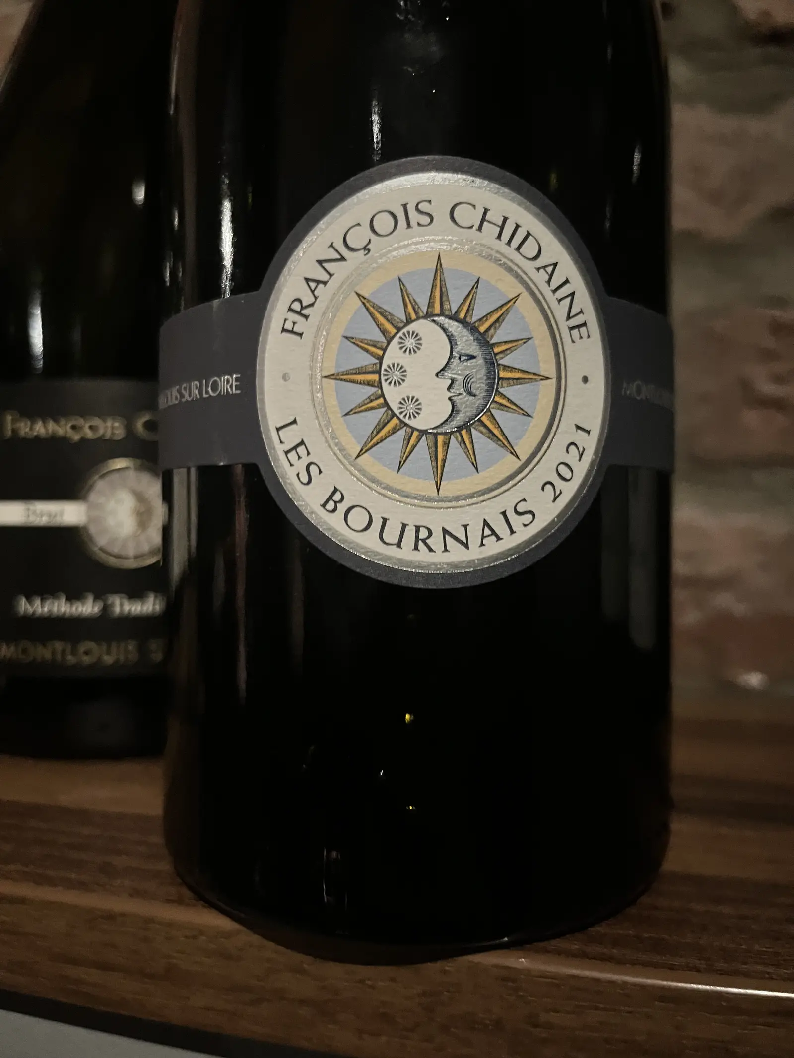 François Chidaine Les Bournais 2021