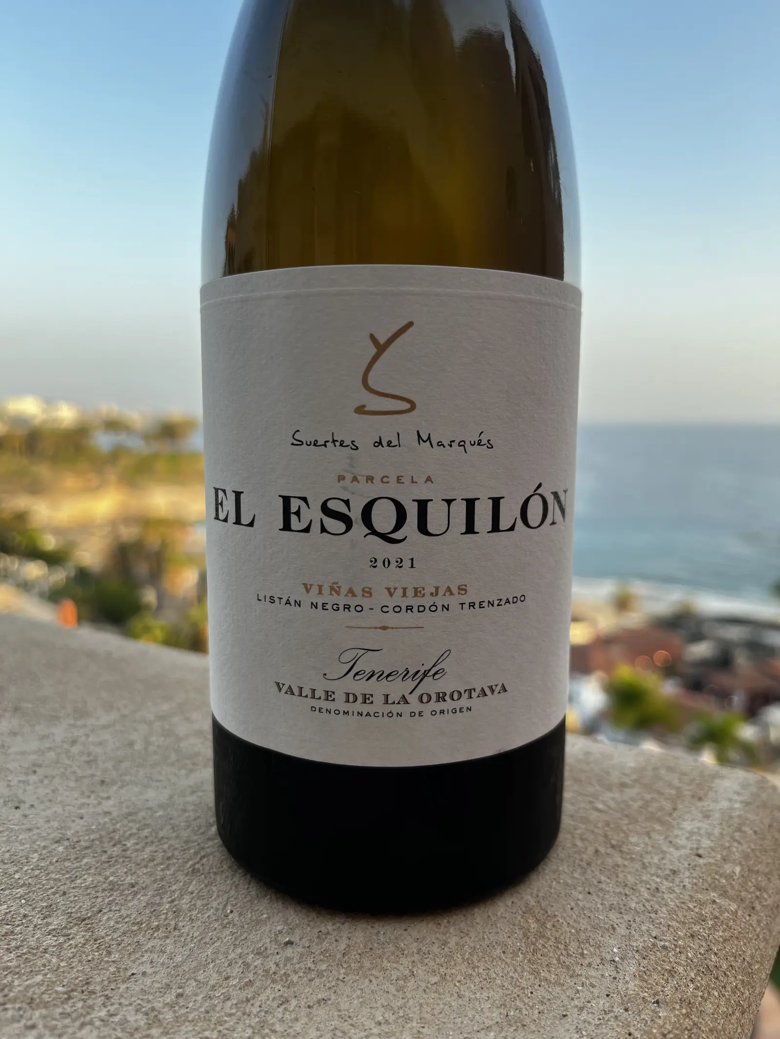 Suertes del Marques El Esquilón 2021