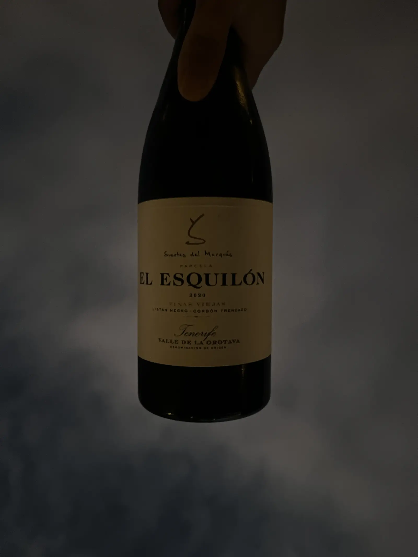 Suertes del Marques El Esquilón 2020