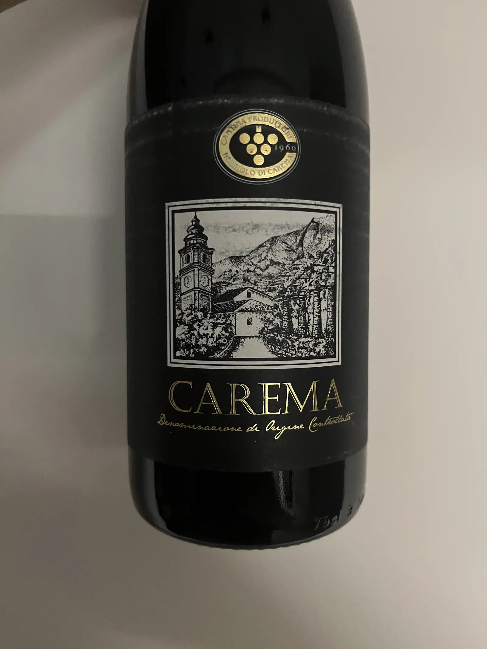 Cantina Produttori Nebbiolo di Carema Carema 2020