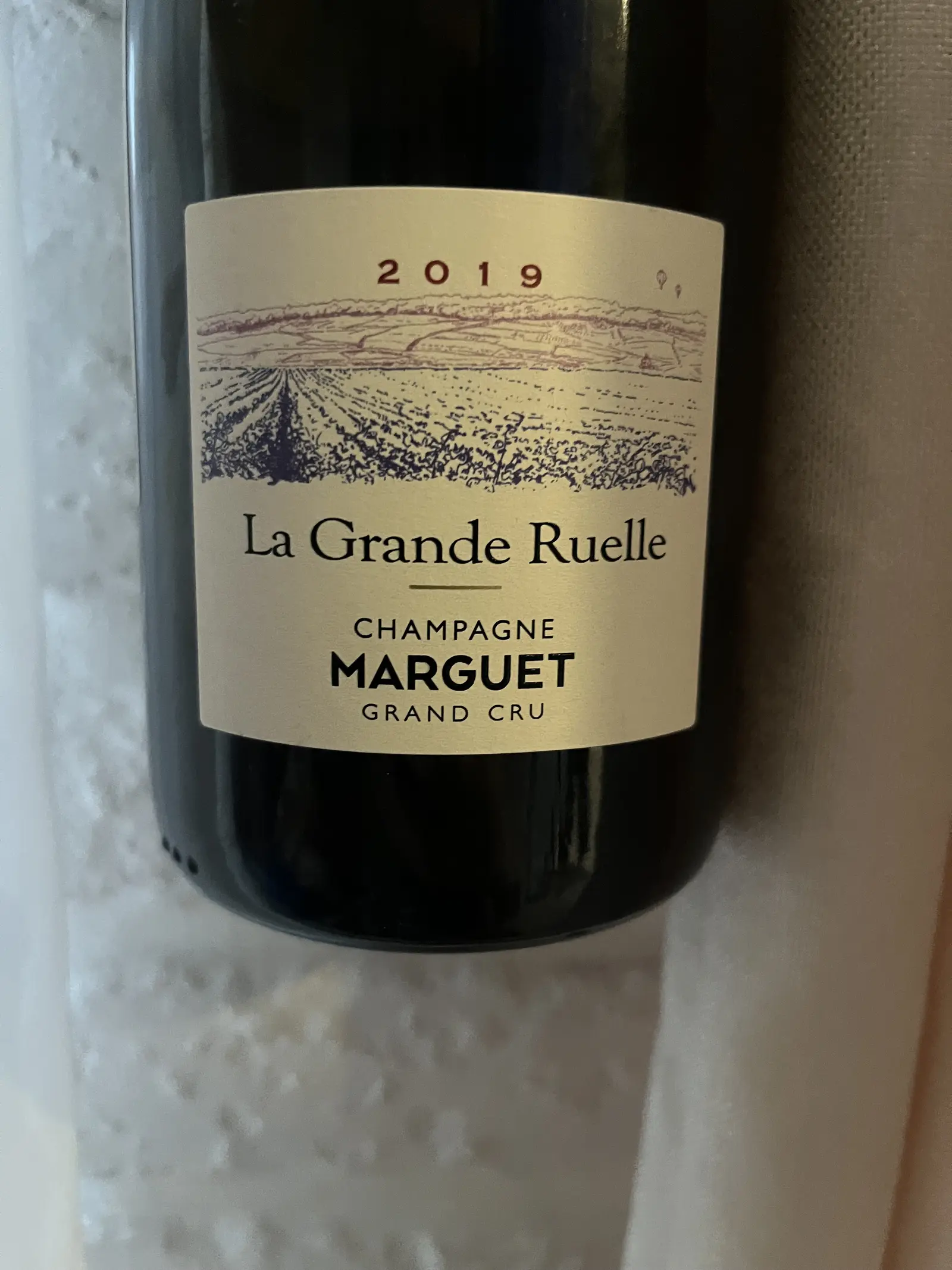 Marguet La Grande Ruelle 2019