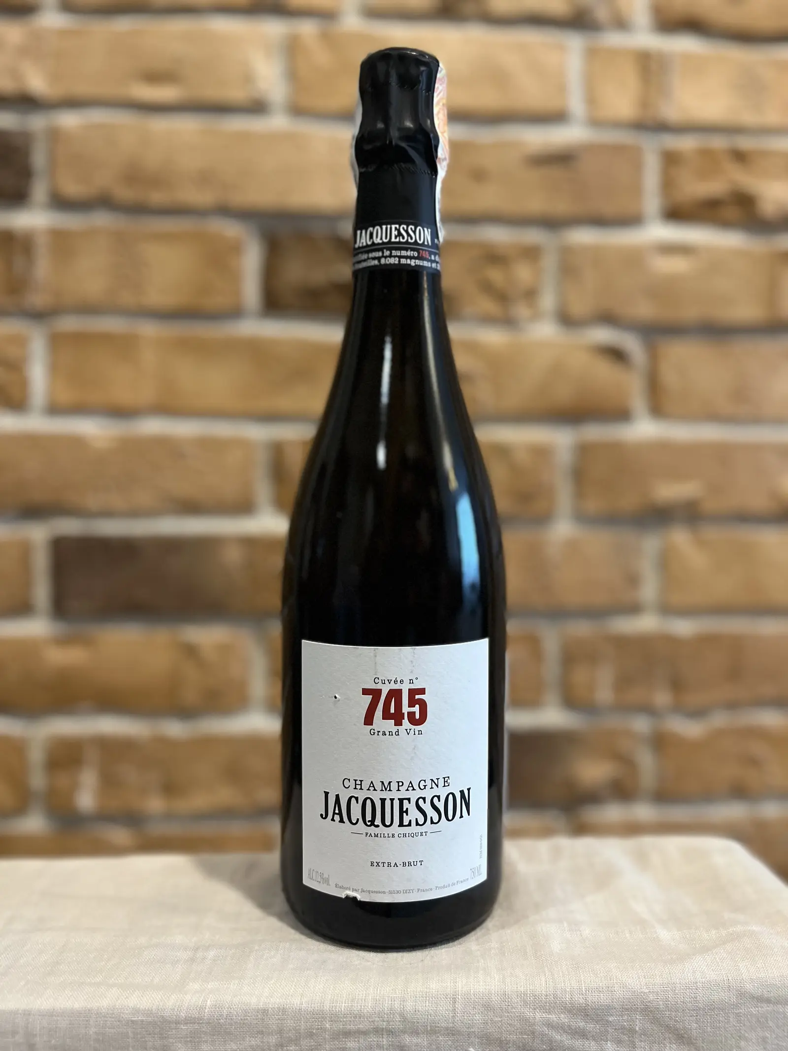 Jacquesson Cuvée 745 (2017) NV