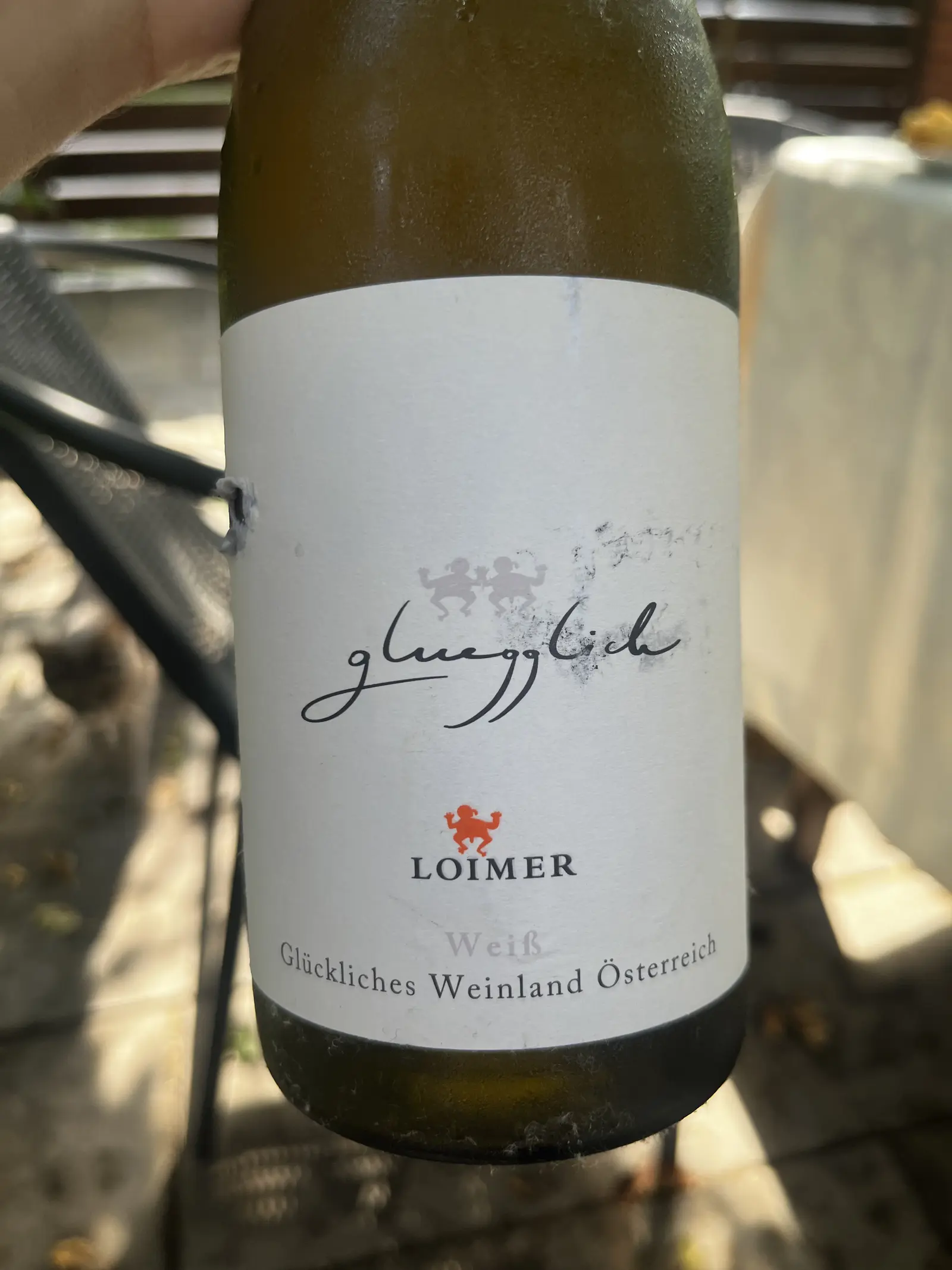 Loimer Gluegglich Glückliches NV