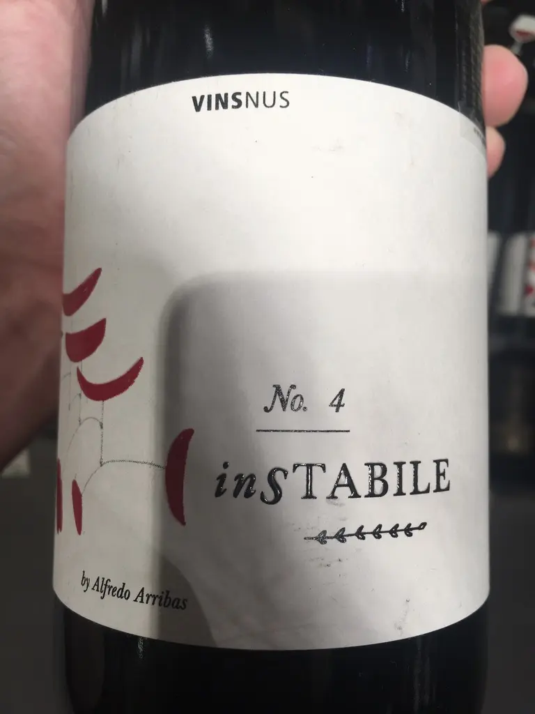 Vins Nus inStabile #4 Grosso Modo 2017
