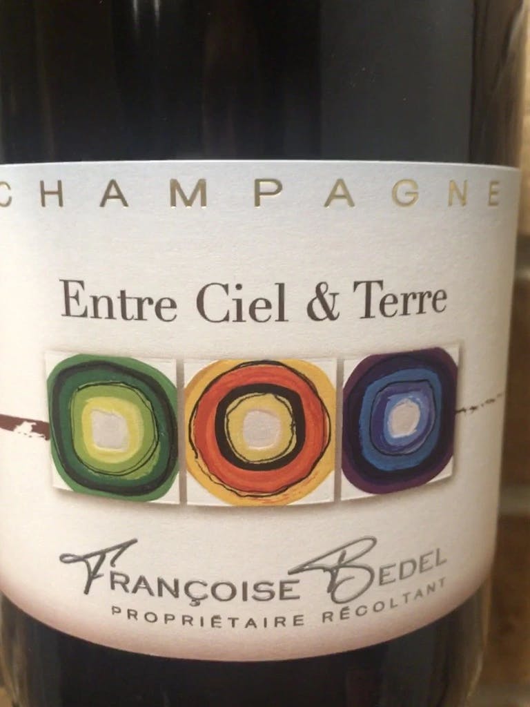 Francoise Bedel Entre Ciel & Terre (2013) NV