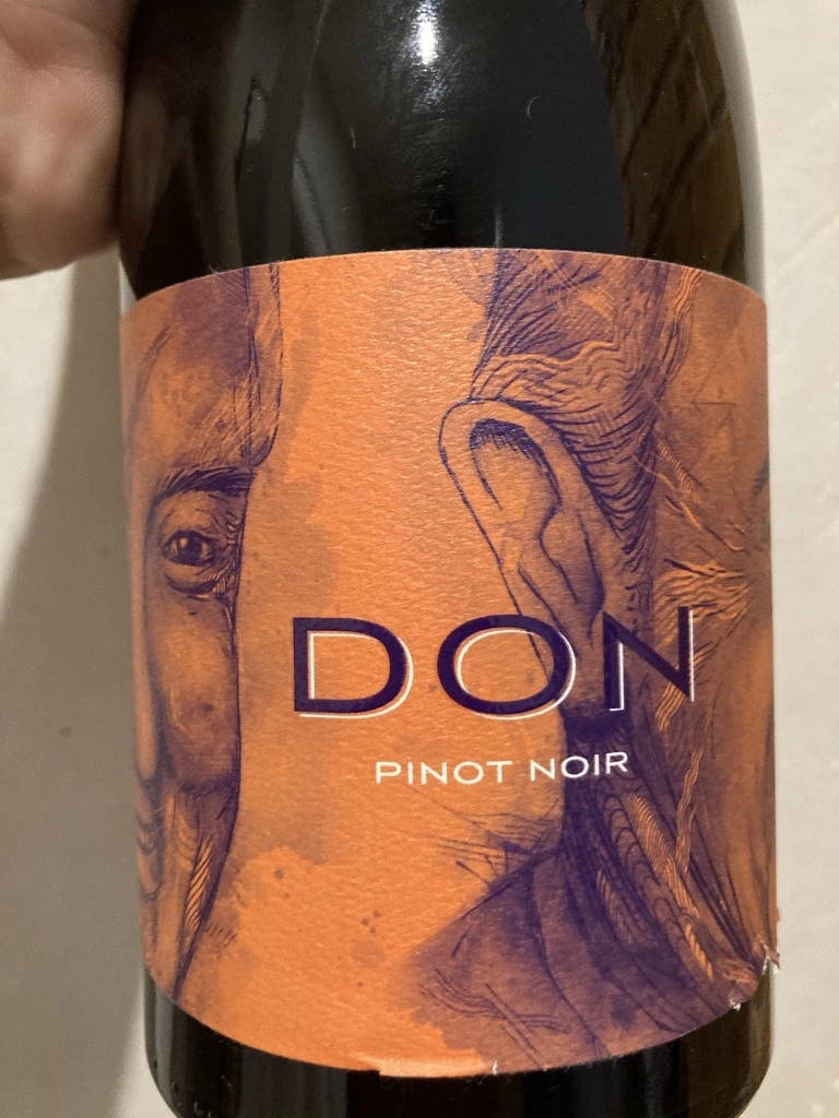 Alex Craighead DON Nelson Pinot Noir 2018