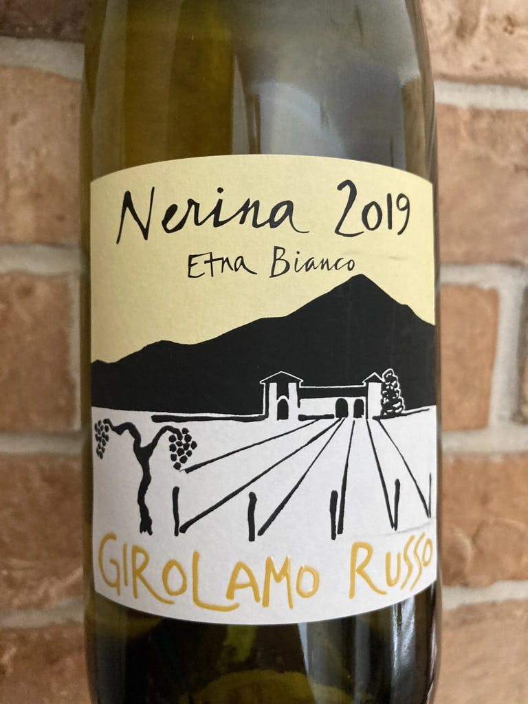 Girolamo Russo Nerina 2019